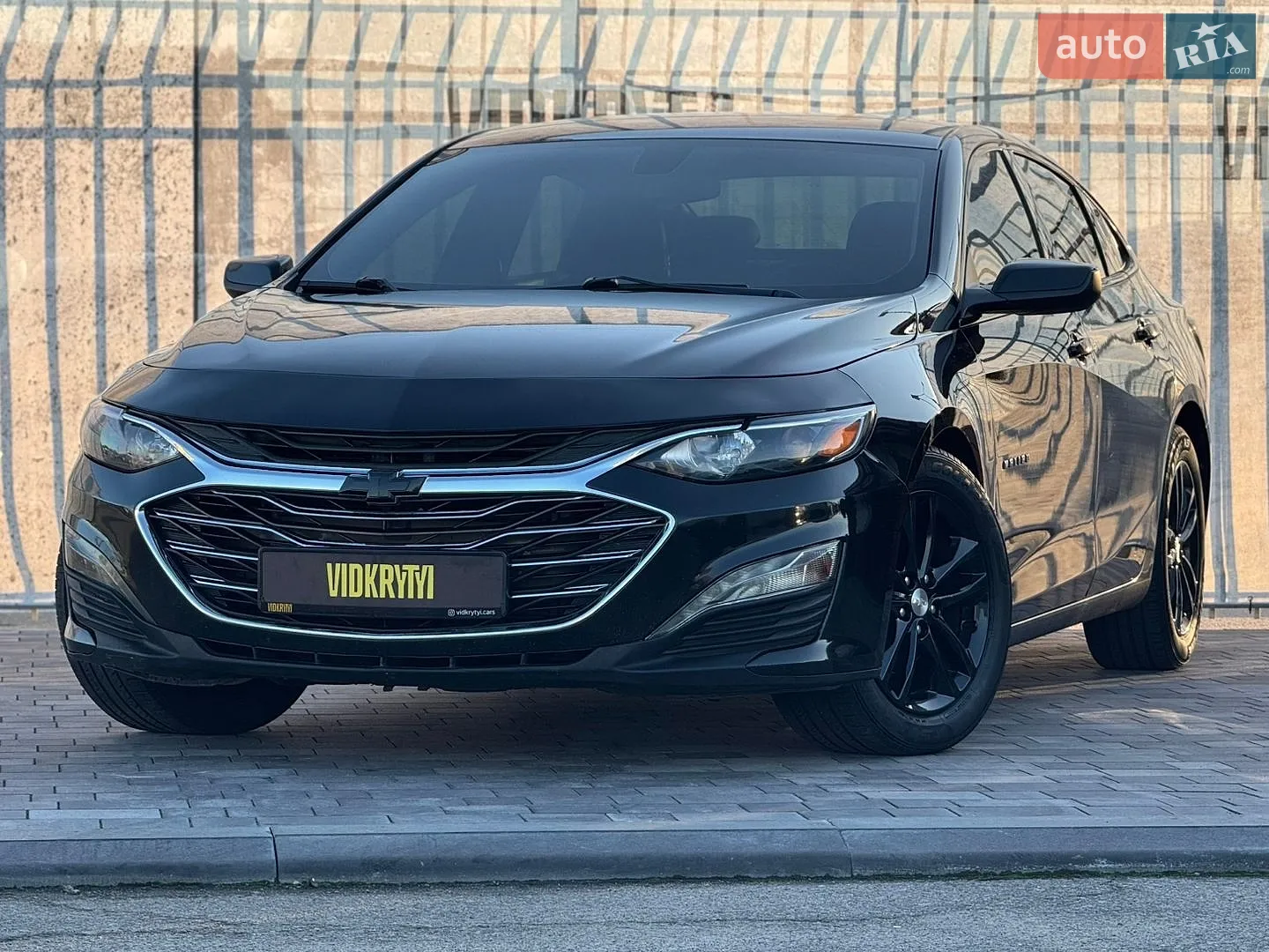 Chevrolet Malibu, 2019