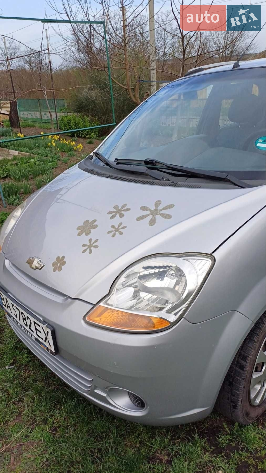 Chevrolet Matiz, 2006