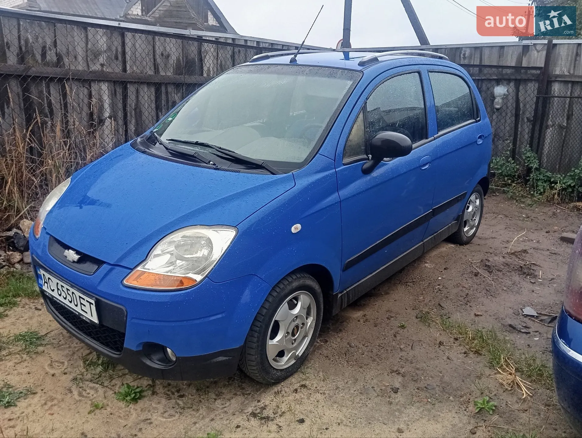 Chevrolet Matiz, 2009