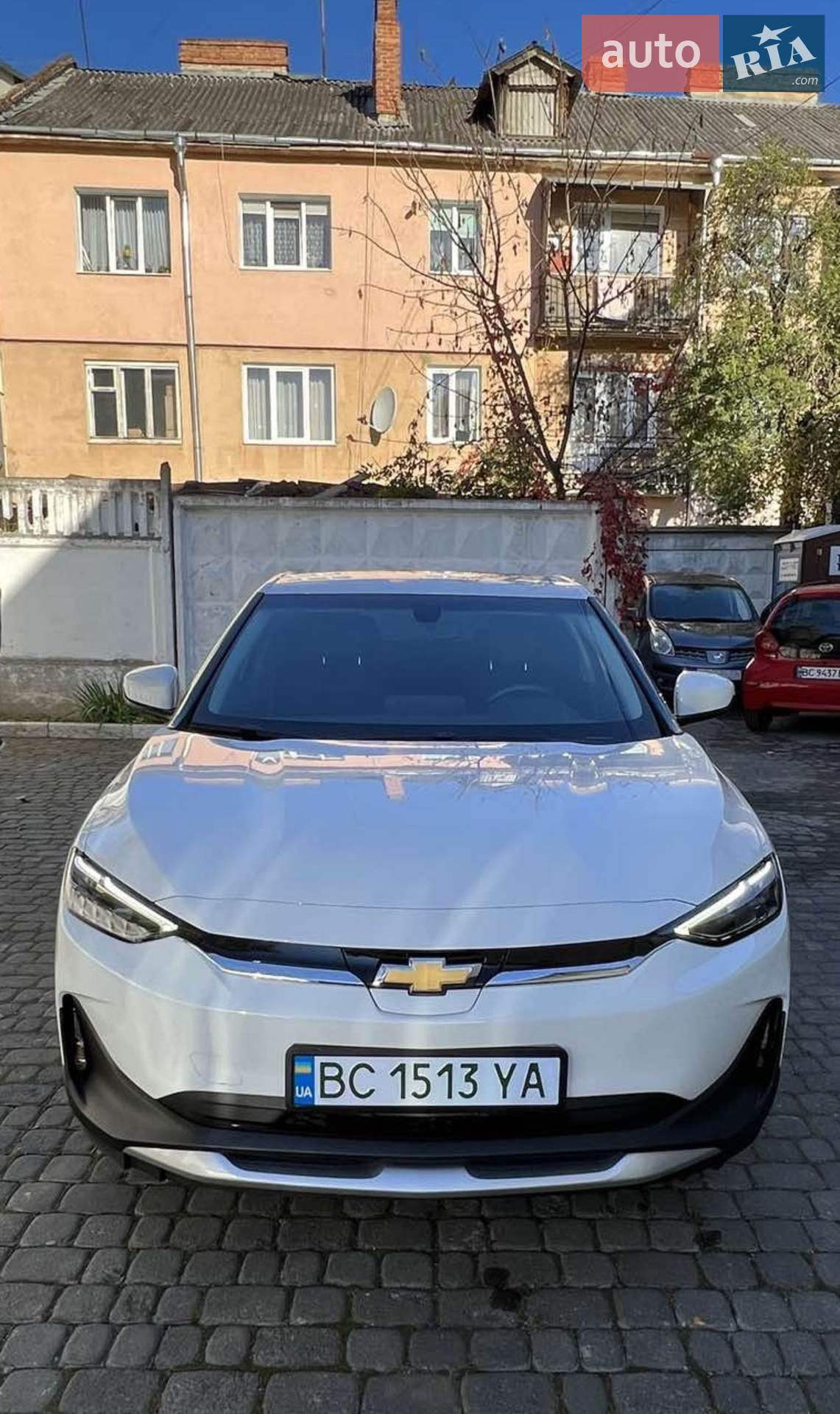 Chevrolet Menlo, 2022