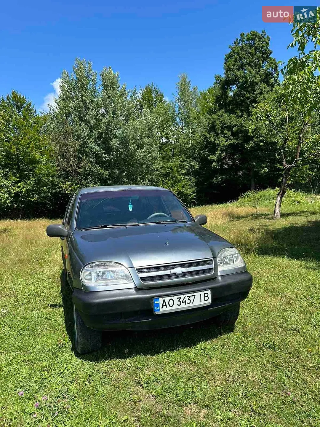 Chevrolet Niva, 2006
