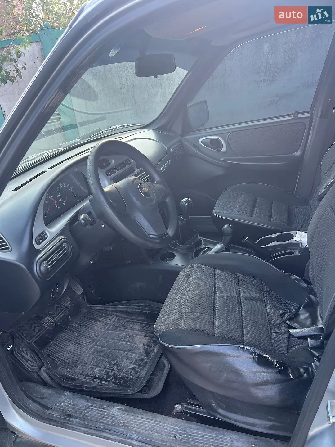 Chevrolet Niva, 2016
