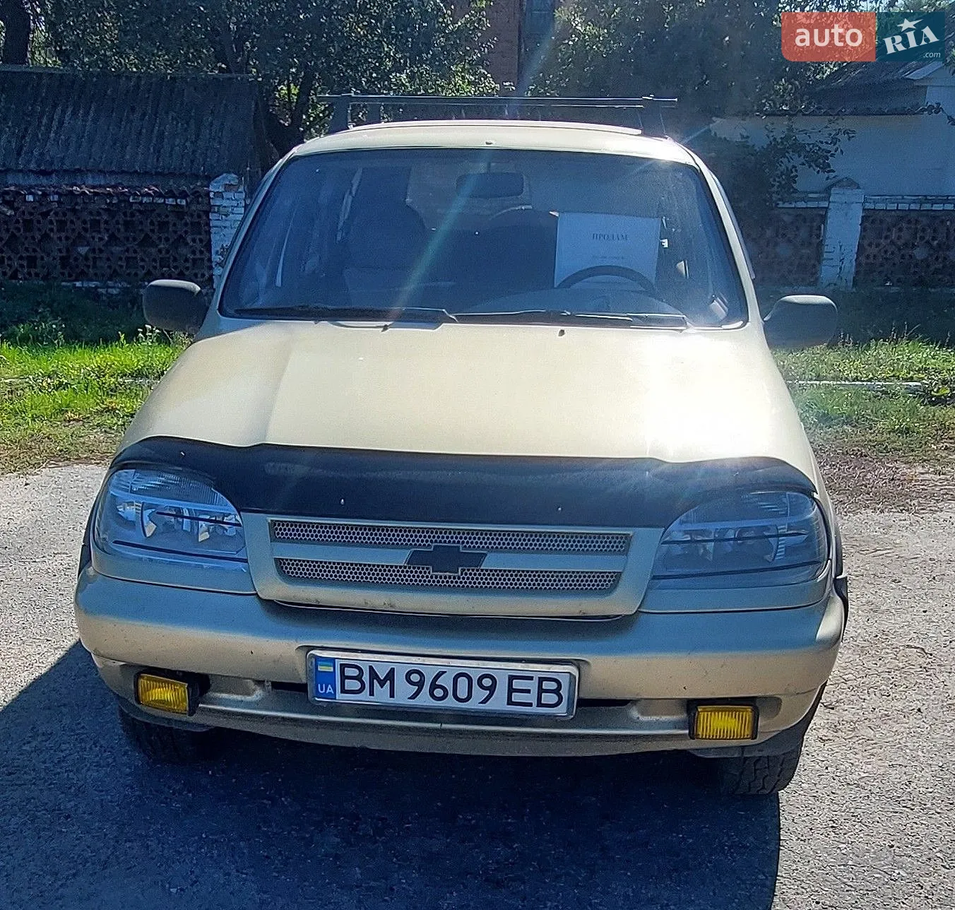 Chevrolet Niva, 2006