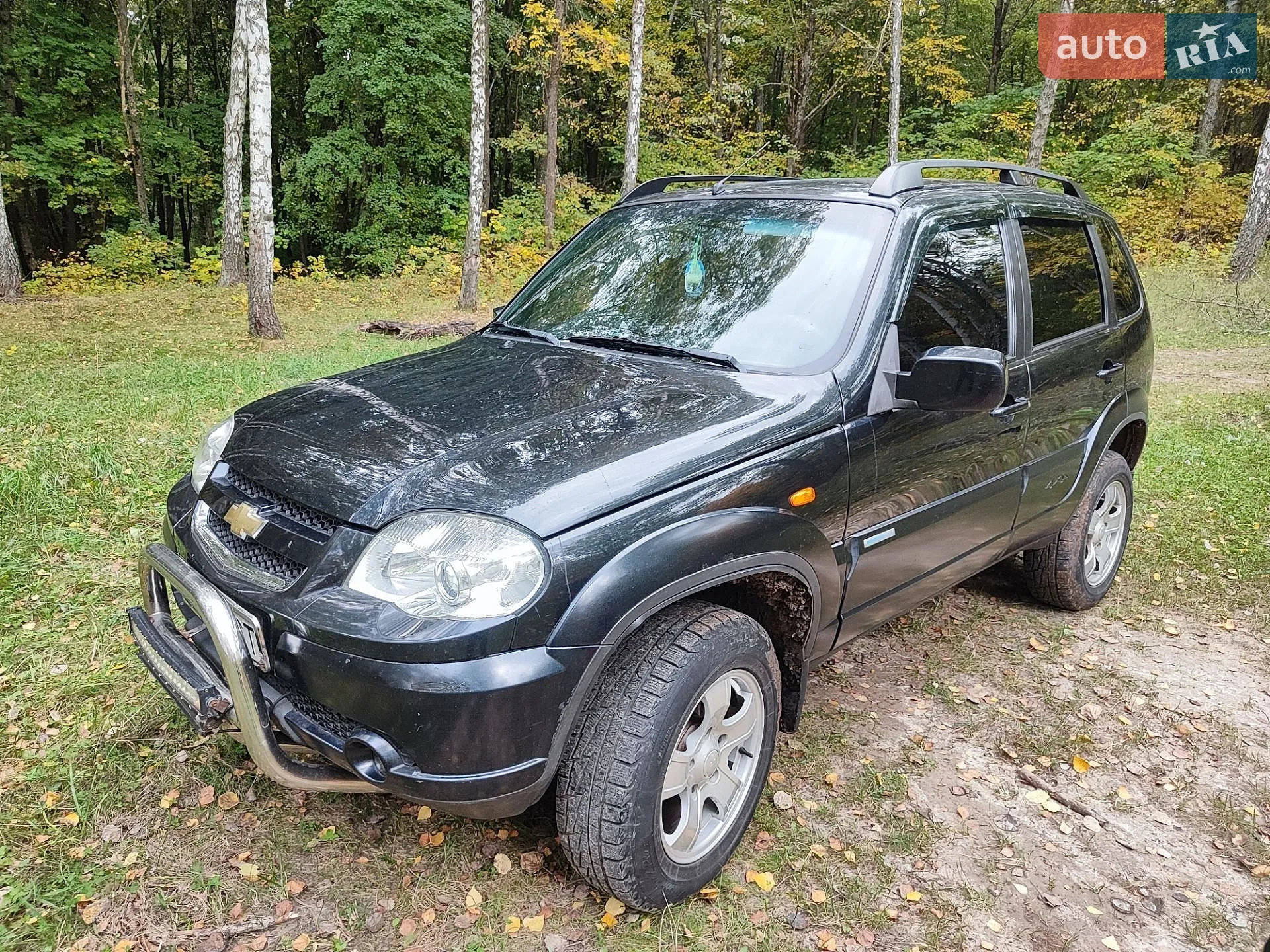 Chevrolet Niva, 2010