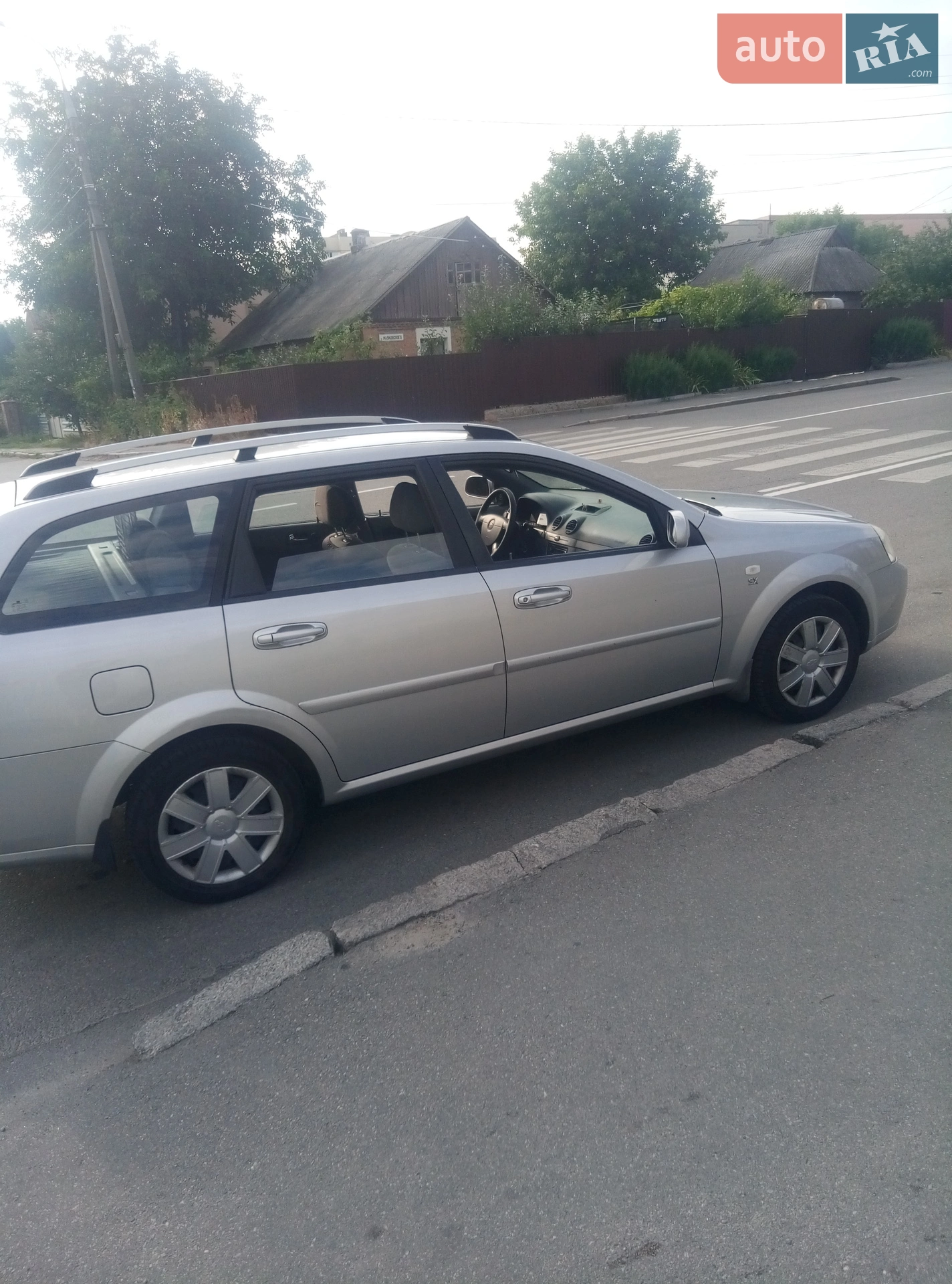 Chevrolet Nubira, 2007