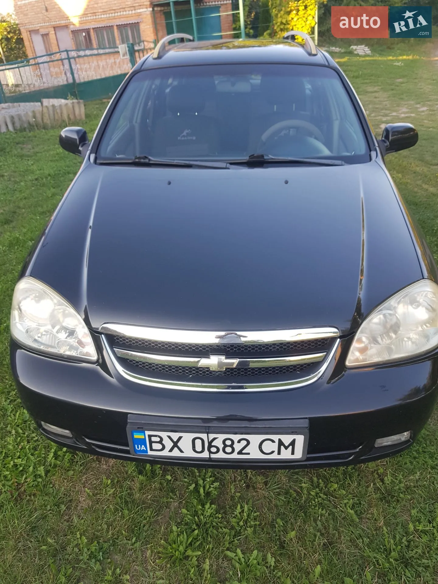 Chevrolet Nubira, 2006