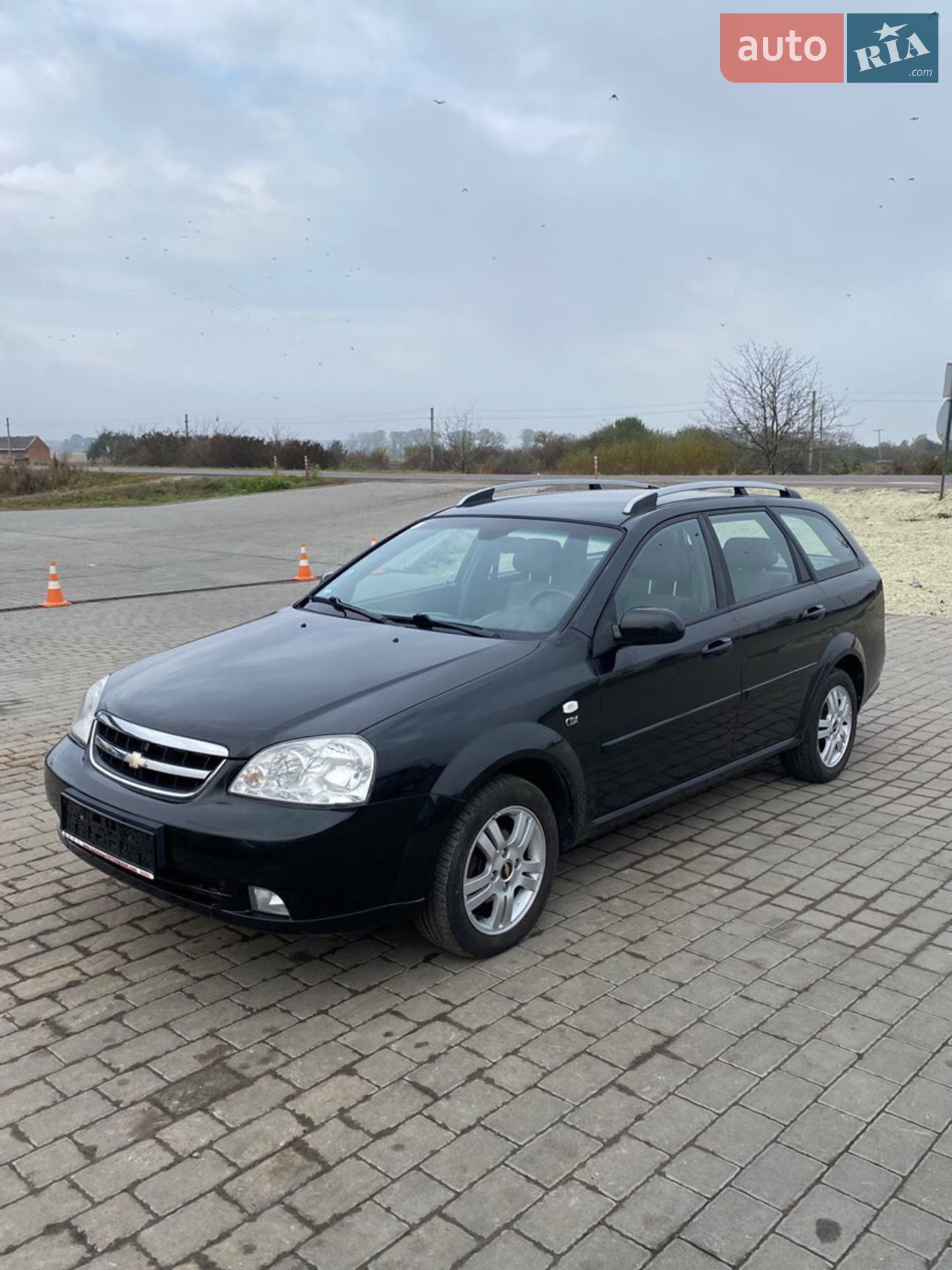 Chevrolet Nubira, 2007