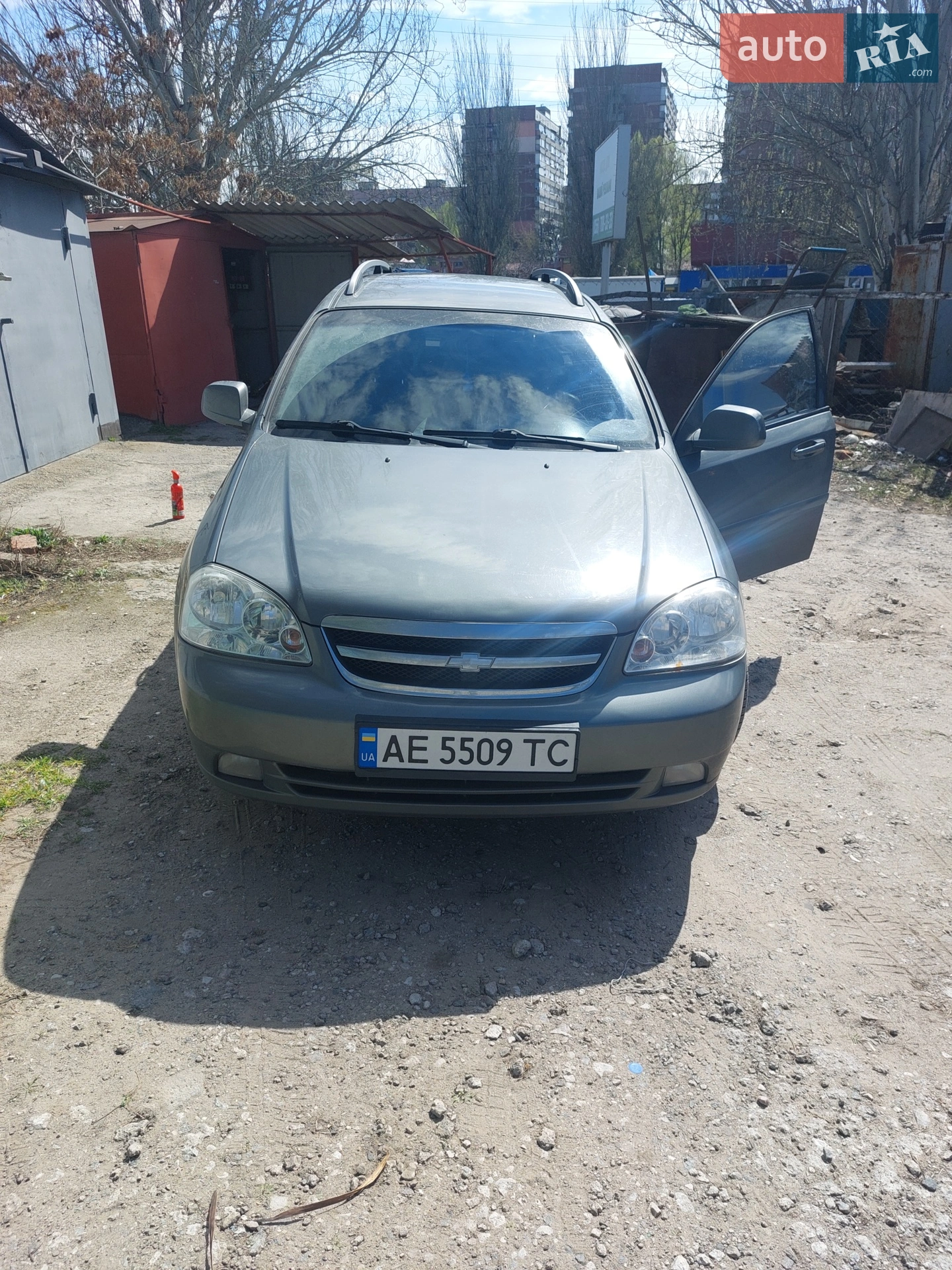 Chevrolet Nubira, 2010
