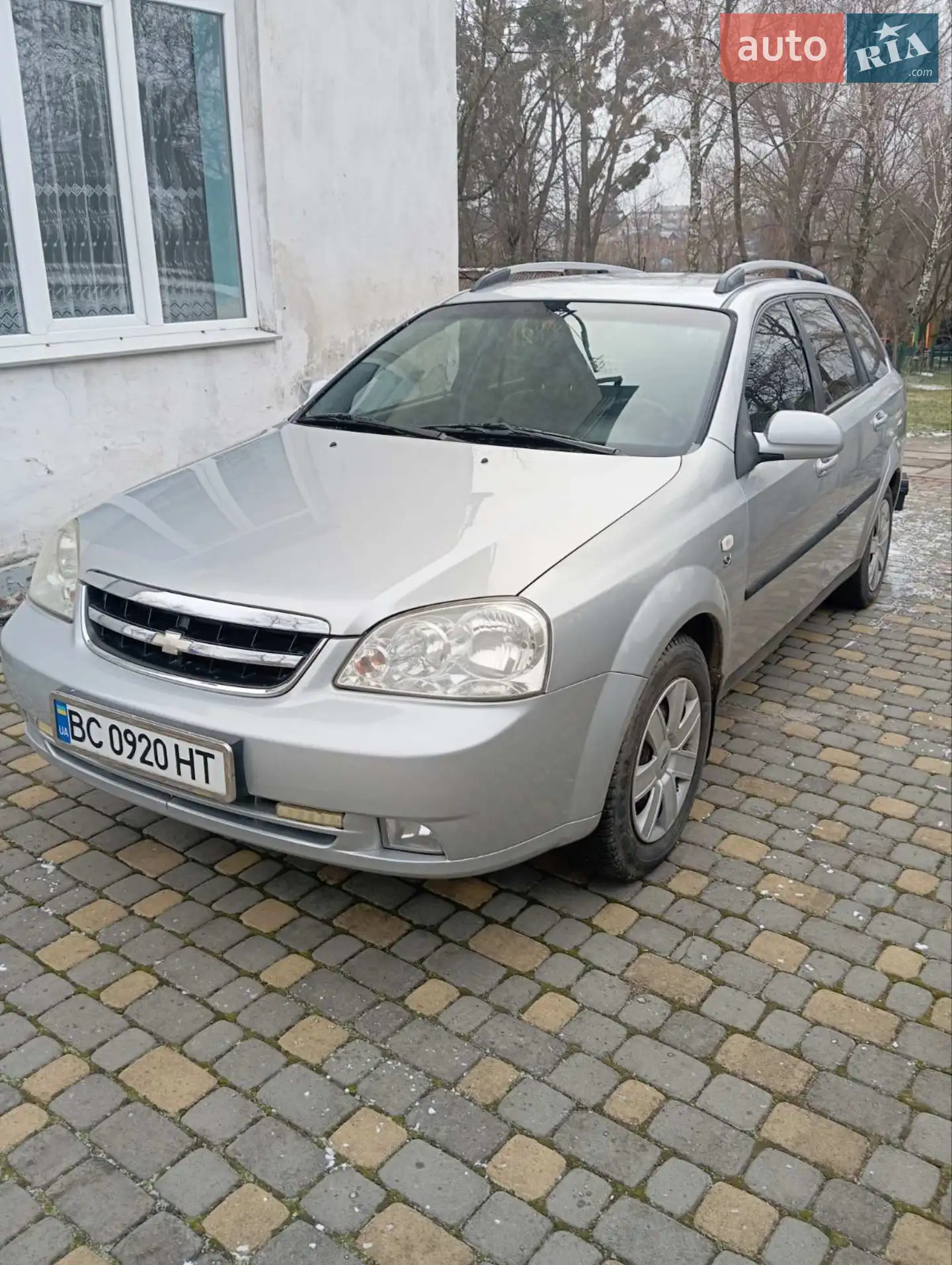 Chevrolet Nubira, 2007
