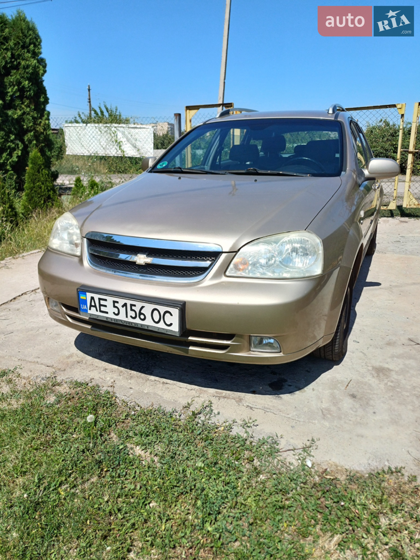 Chevrolet Nubira, 2006