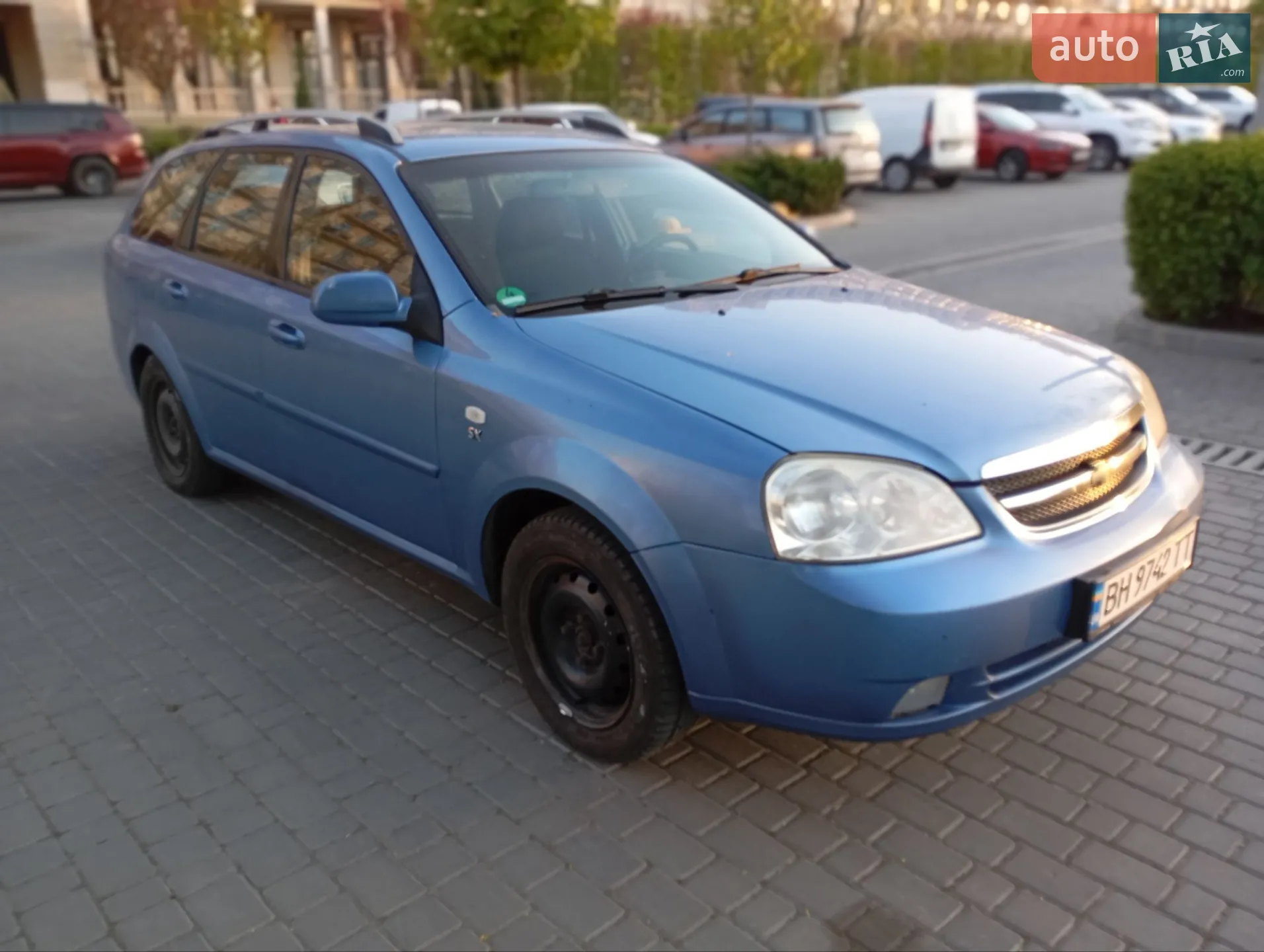Chevrolet Nubira, 2006