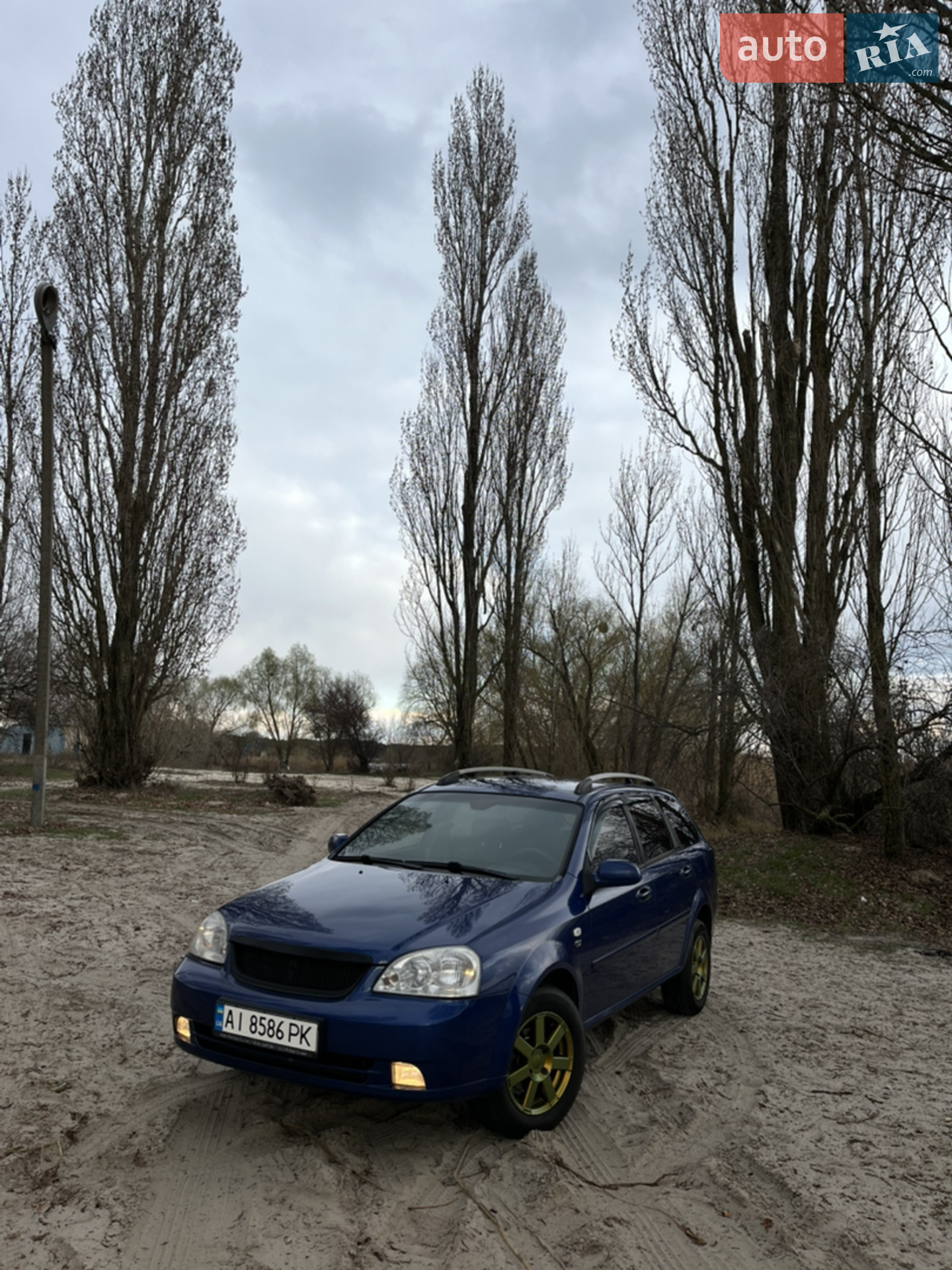 Chevrolet Nubira, 2006