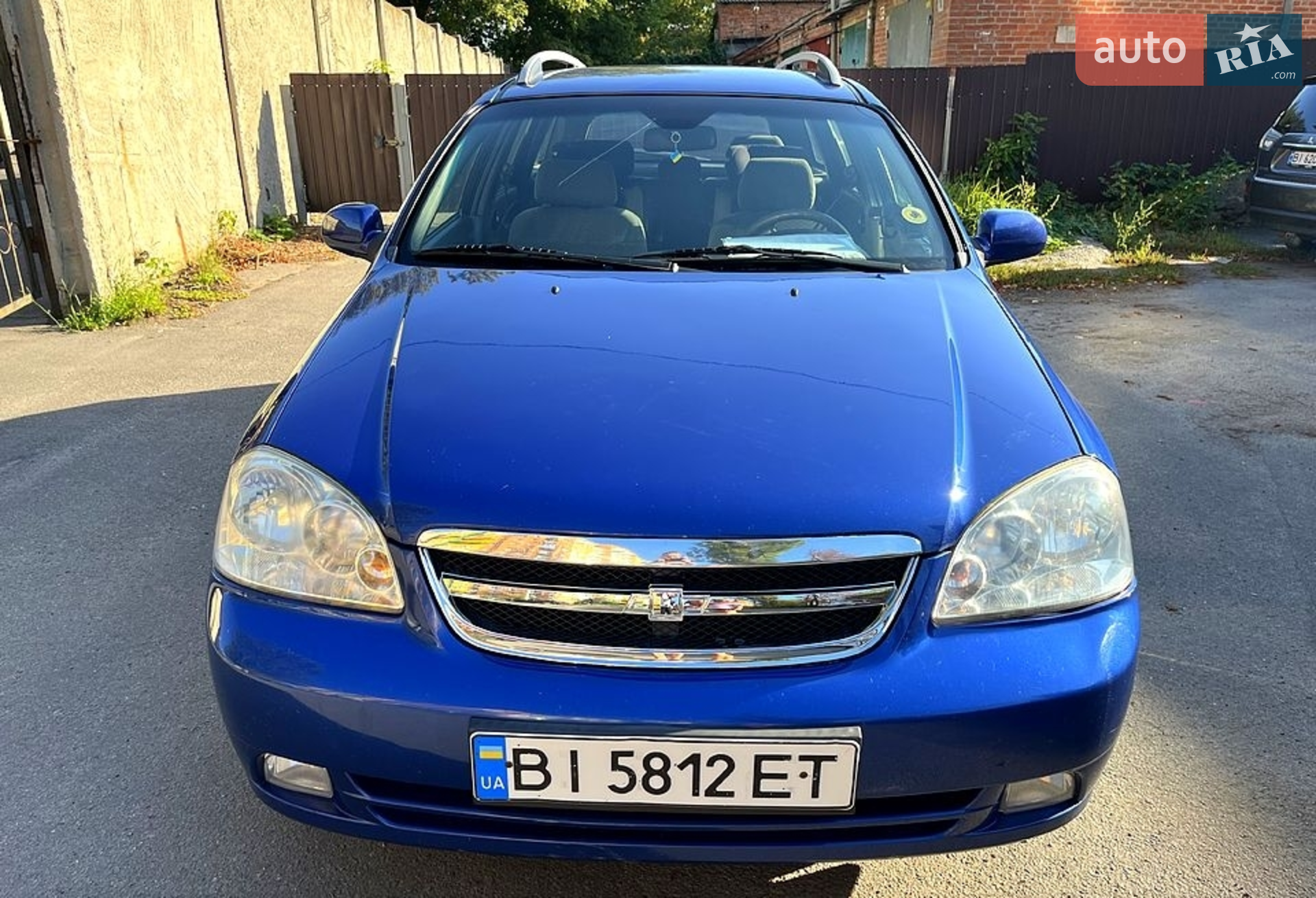 Chevrolet Nubira, 2005