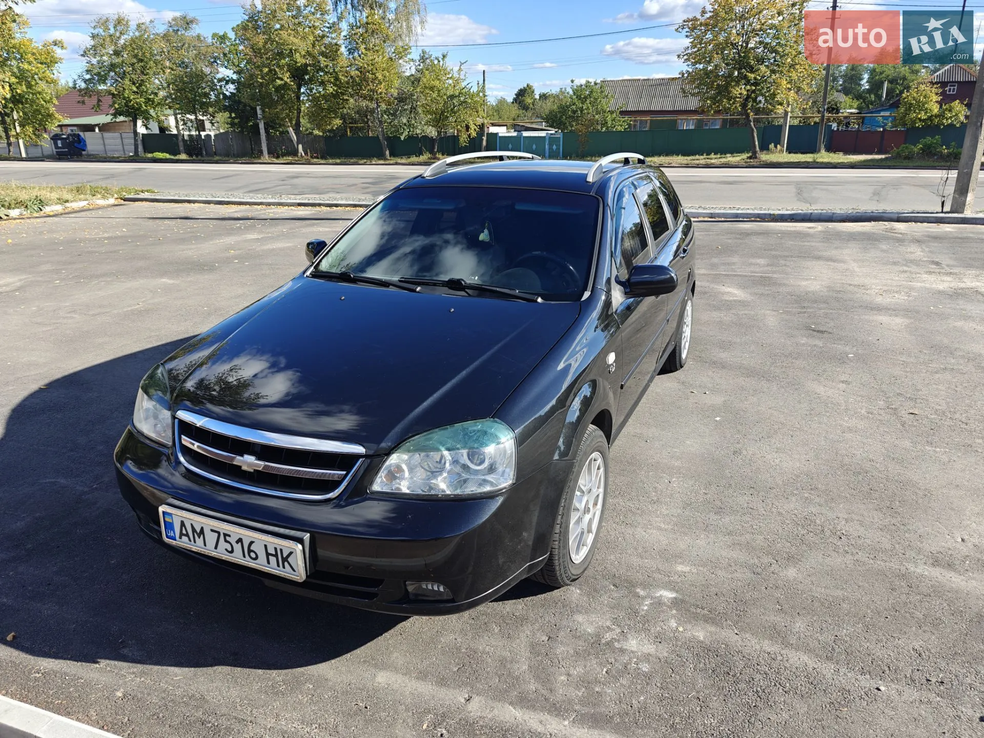 Chevrolet Nubira, 2008