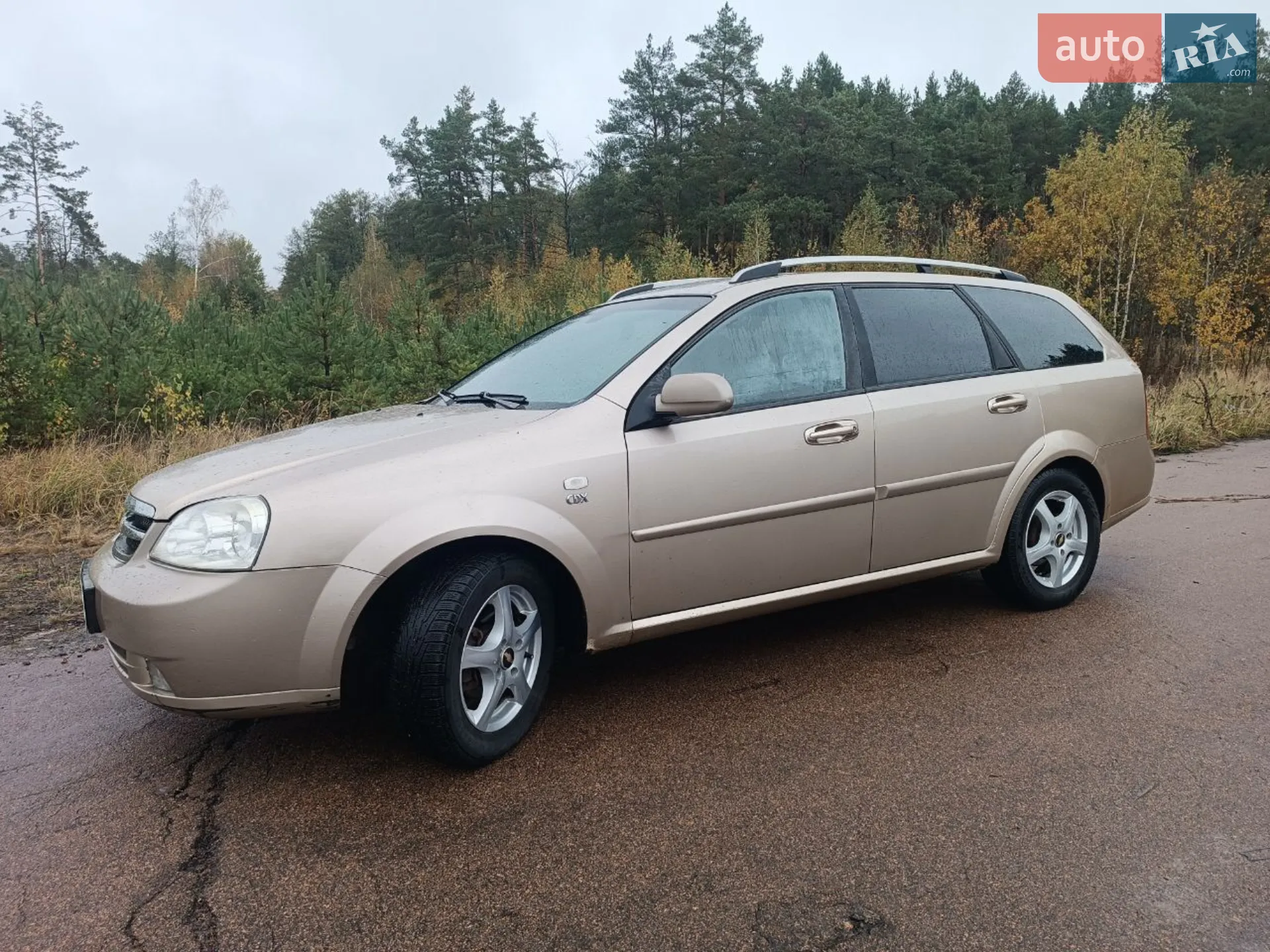 Chevrolet Nubira, 2006