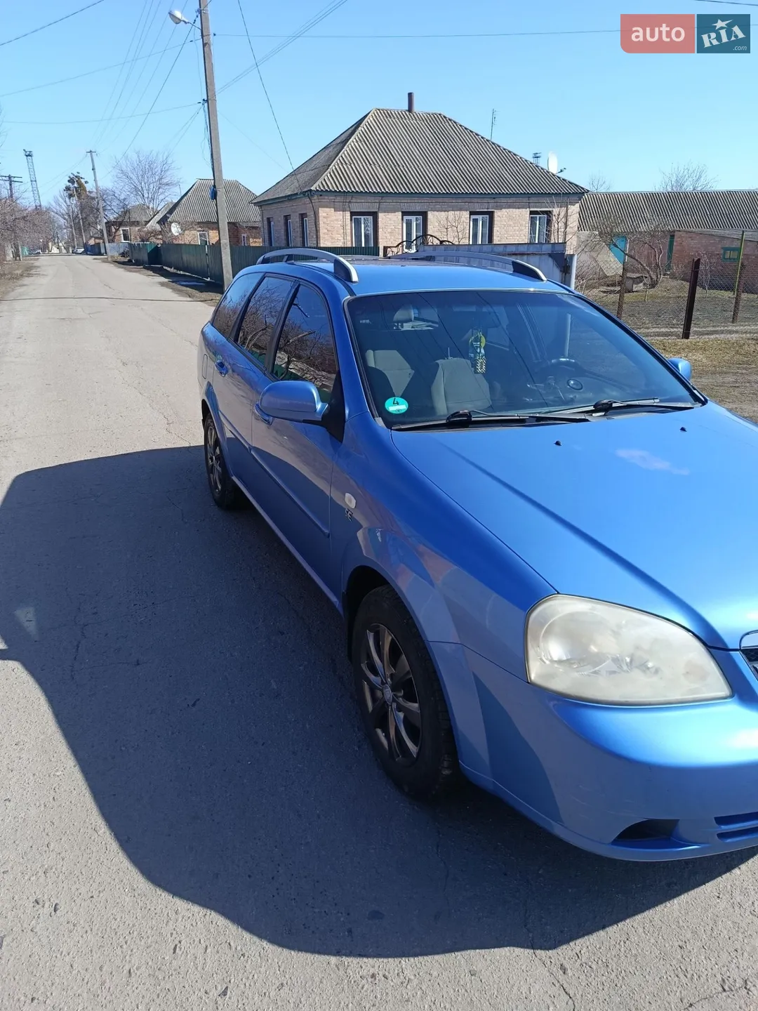 Chevrolet Nubira, 2006
