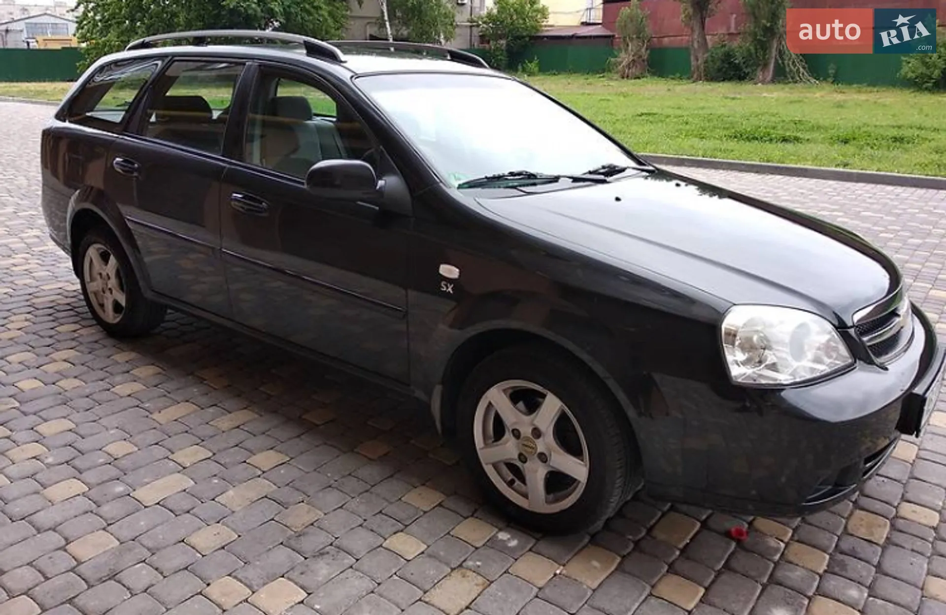 Chevrolet Nubira, 2005