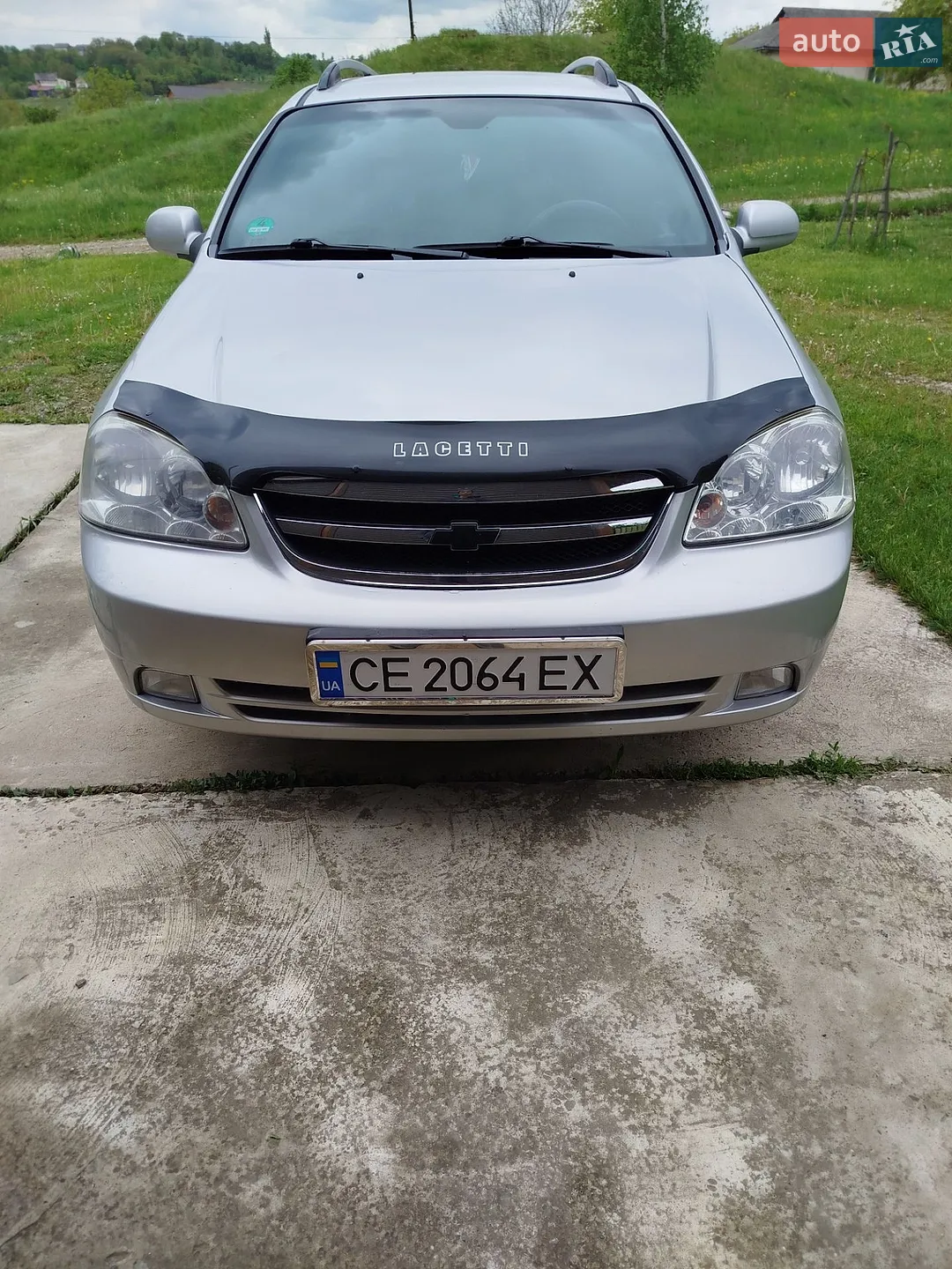 Chevrolet Nubira, 2005