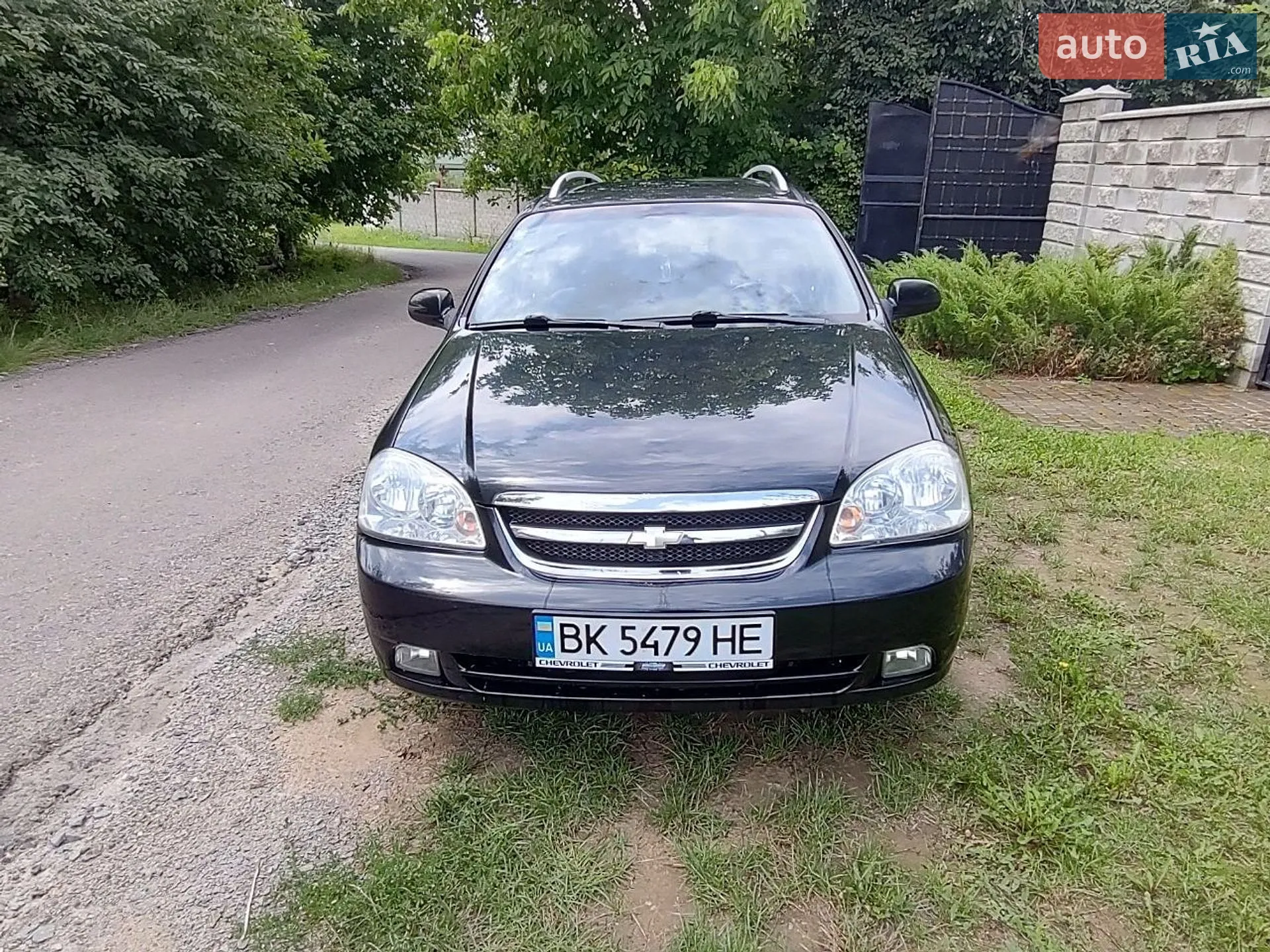 Chevrolet Nubira, 2006