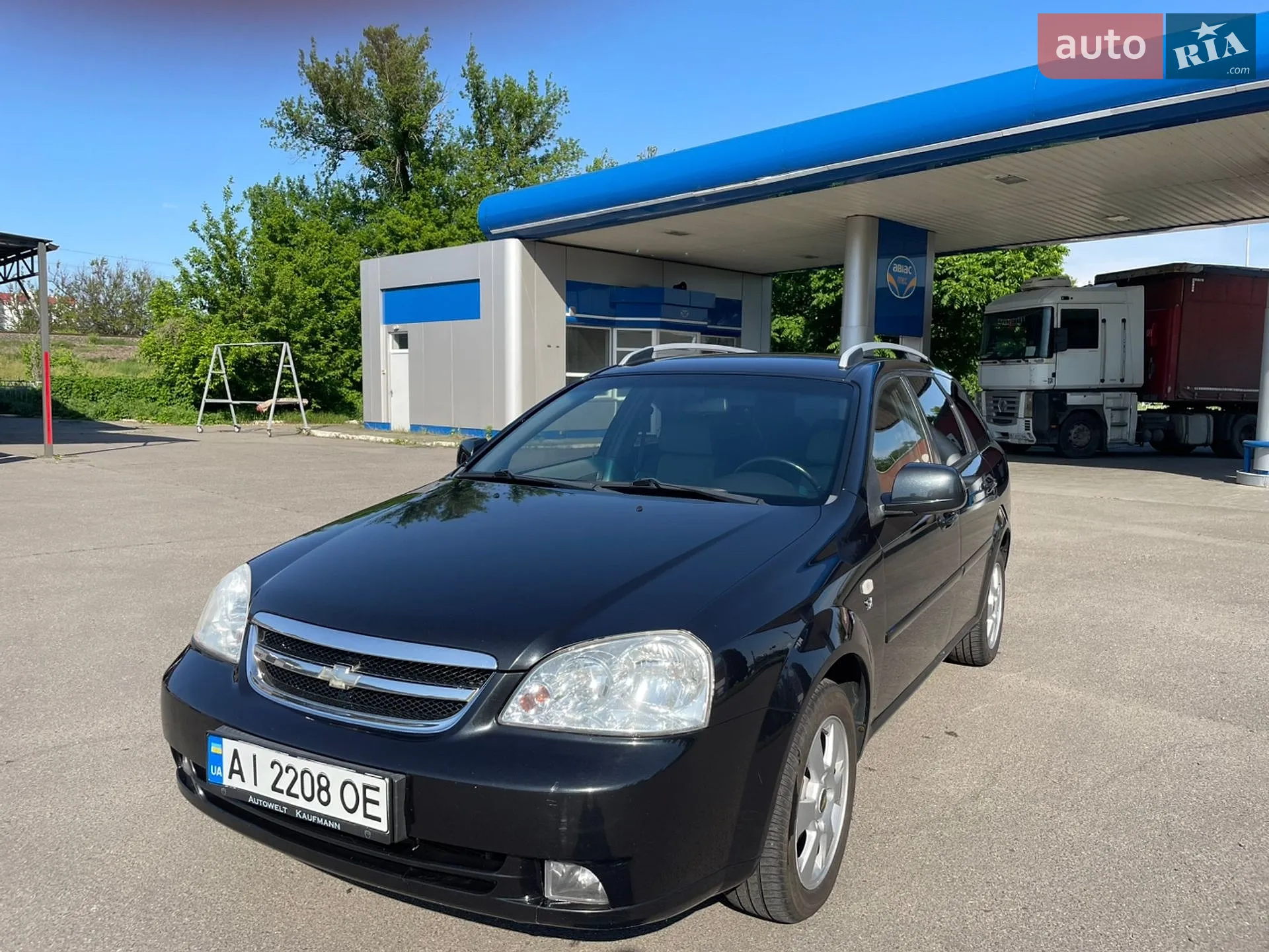 Chevrolet Nubira, 2010