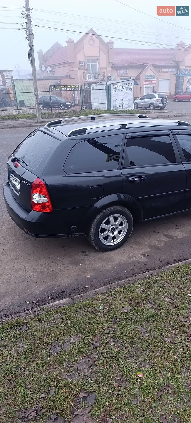 Chevrolet Nubira, 2006