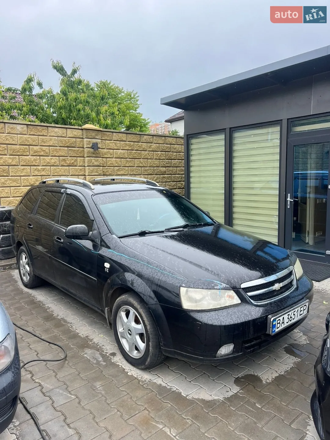 Chevrolet Nubira, 2005