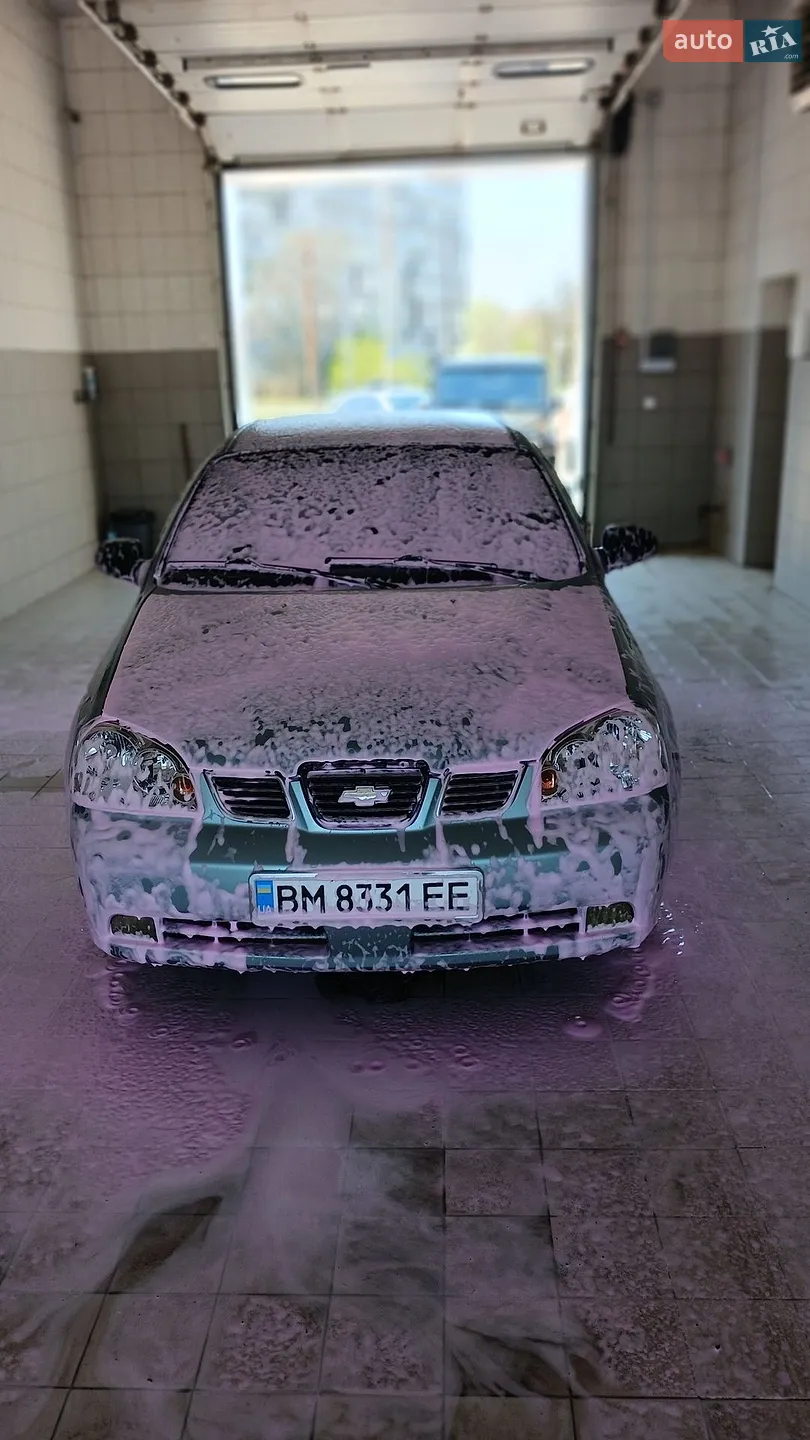 Chevrolet Nubira, 2004