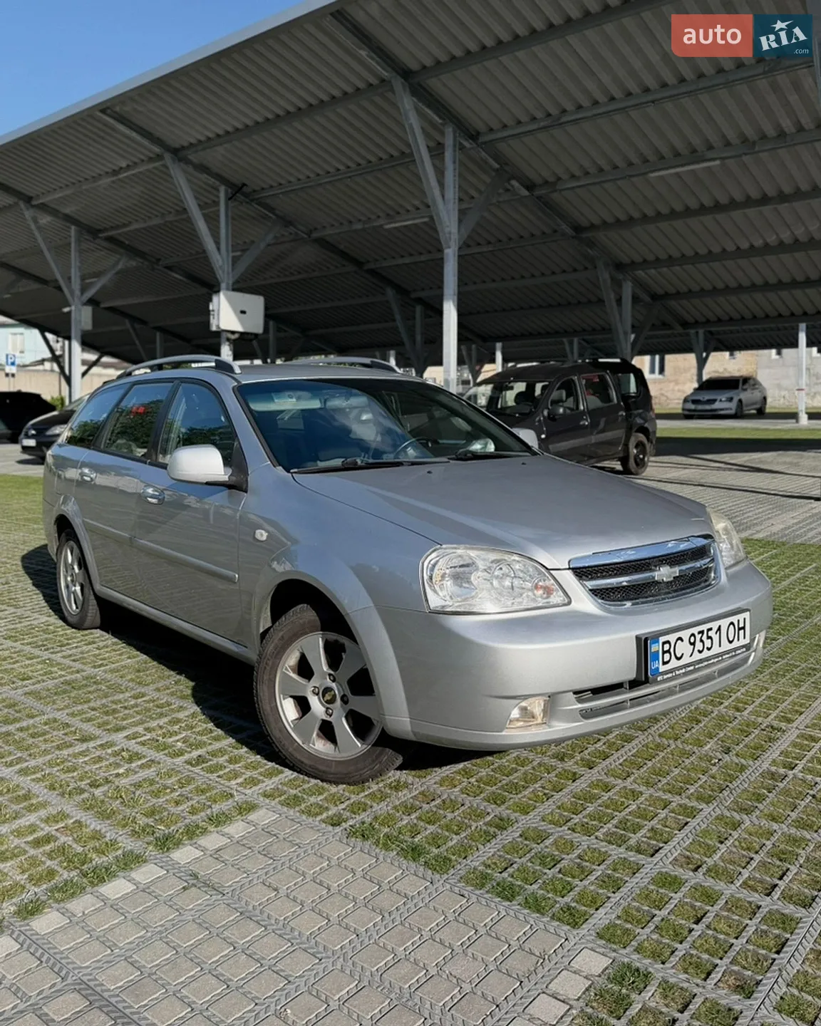 Chevrolet Nubira, 2010