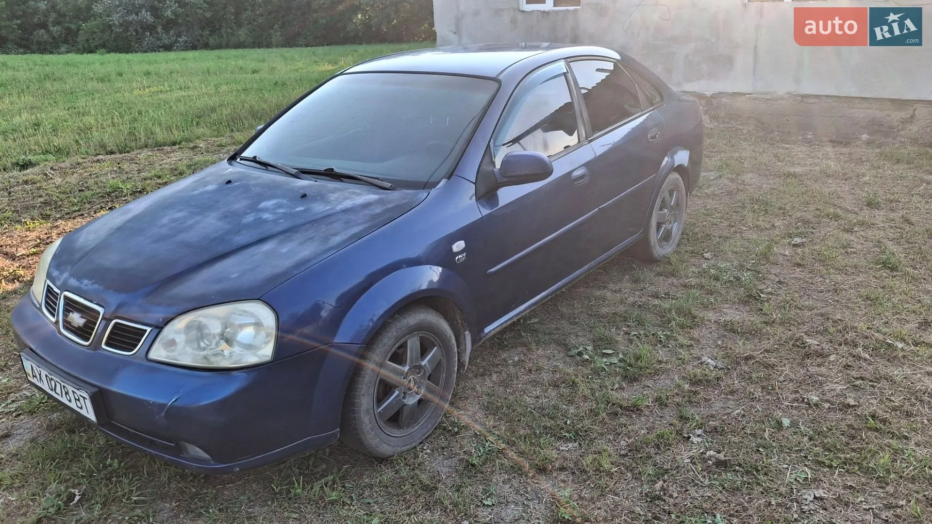 Chevrolet Nubira, 2004