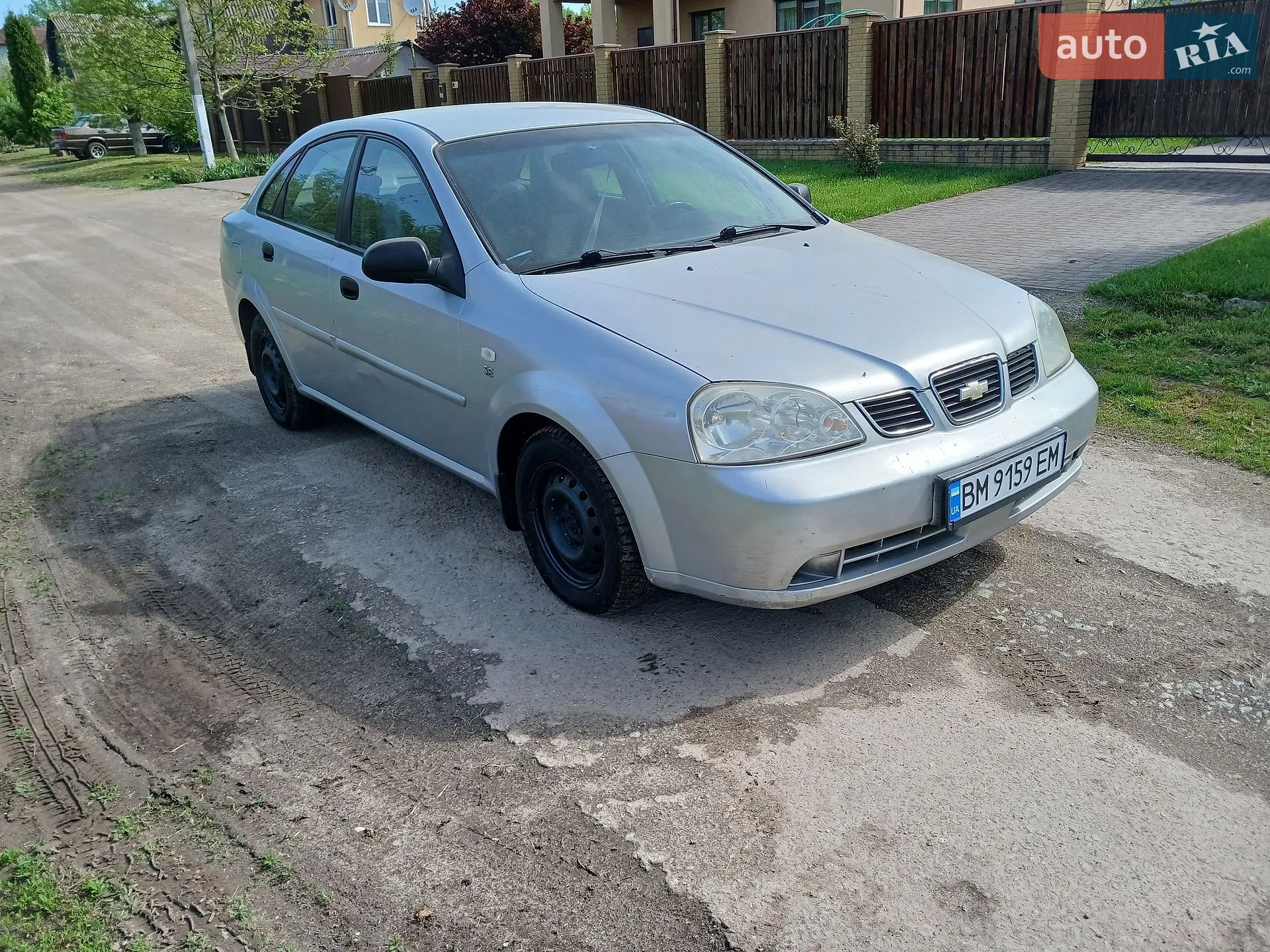 Chevrolet Nubira, 2004