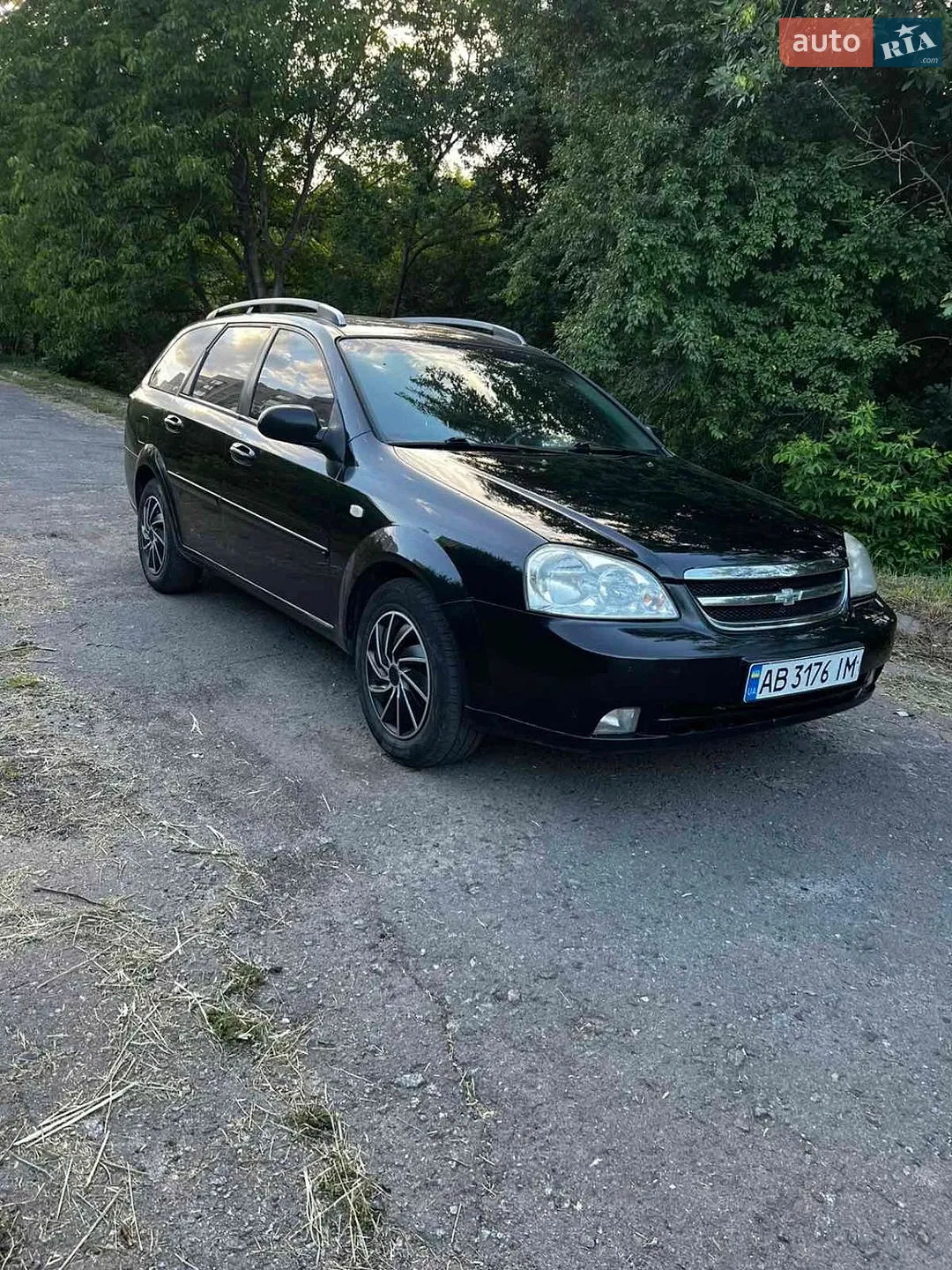 Chevrolet Nubira, 2005