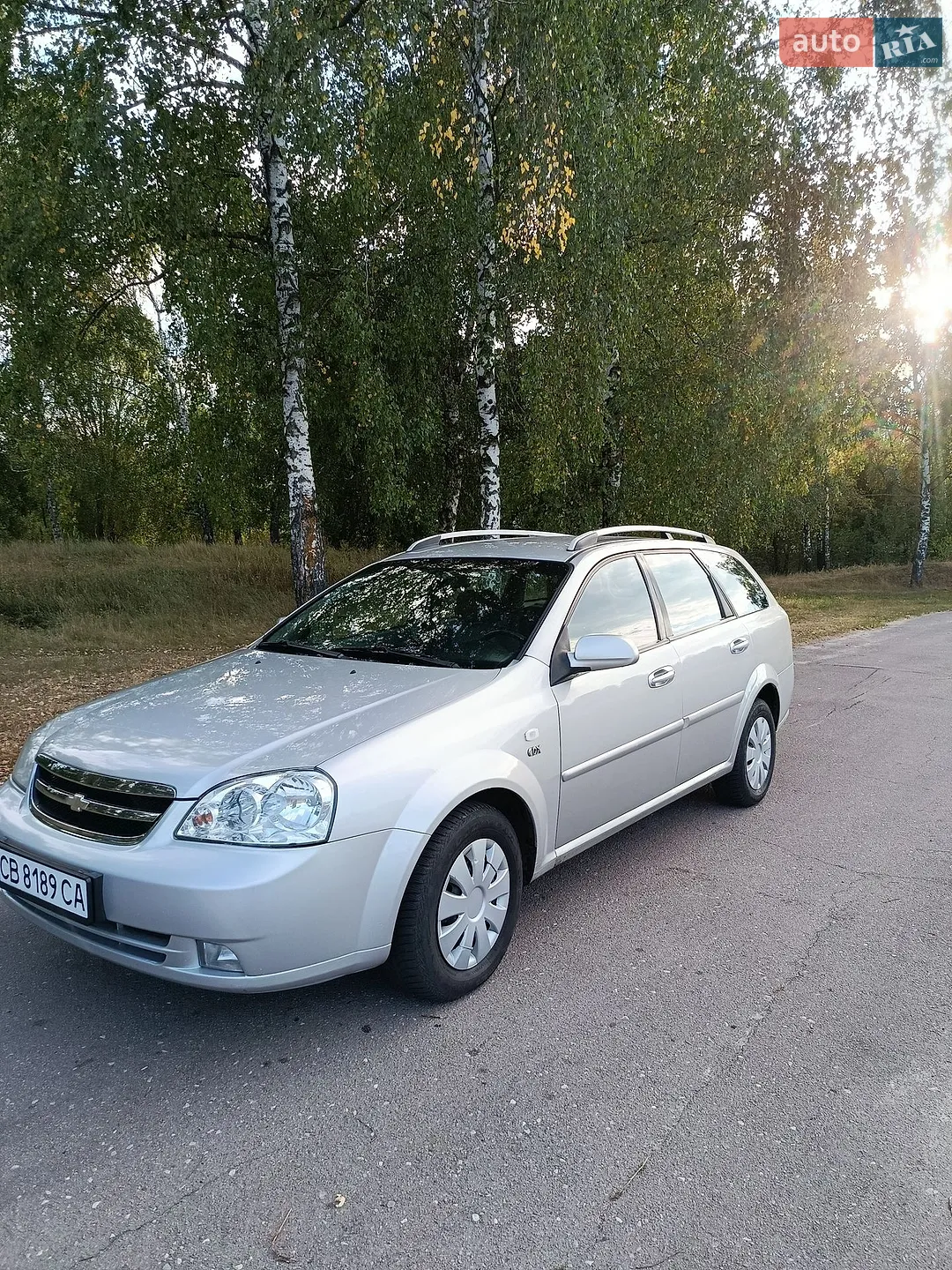 Chevrolet Nubira, 2006