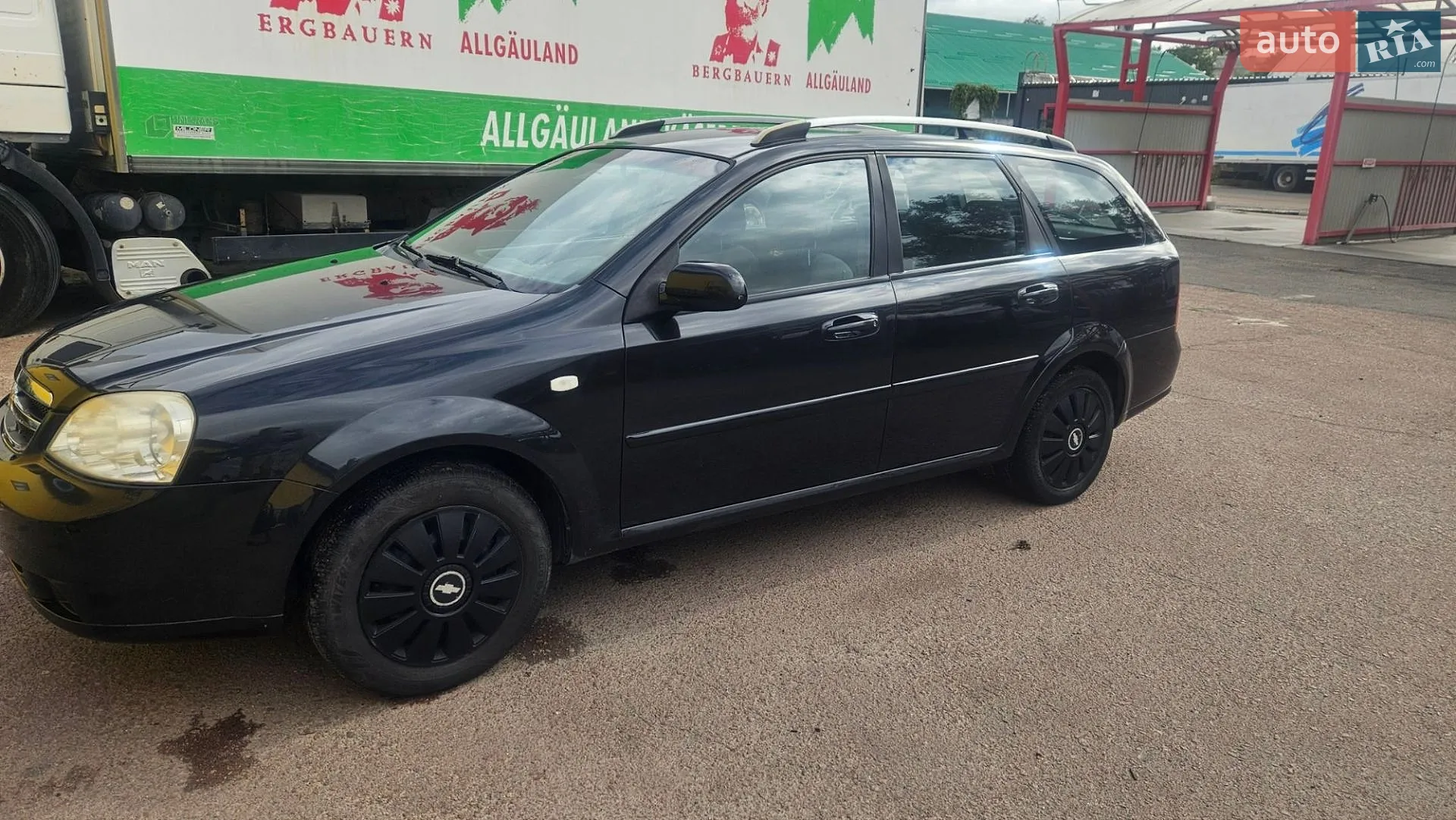 Chevrolet Nubira, 2007