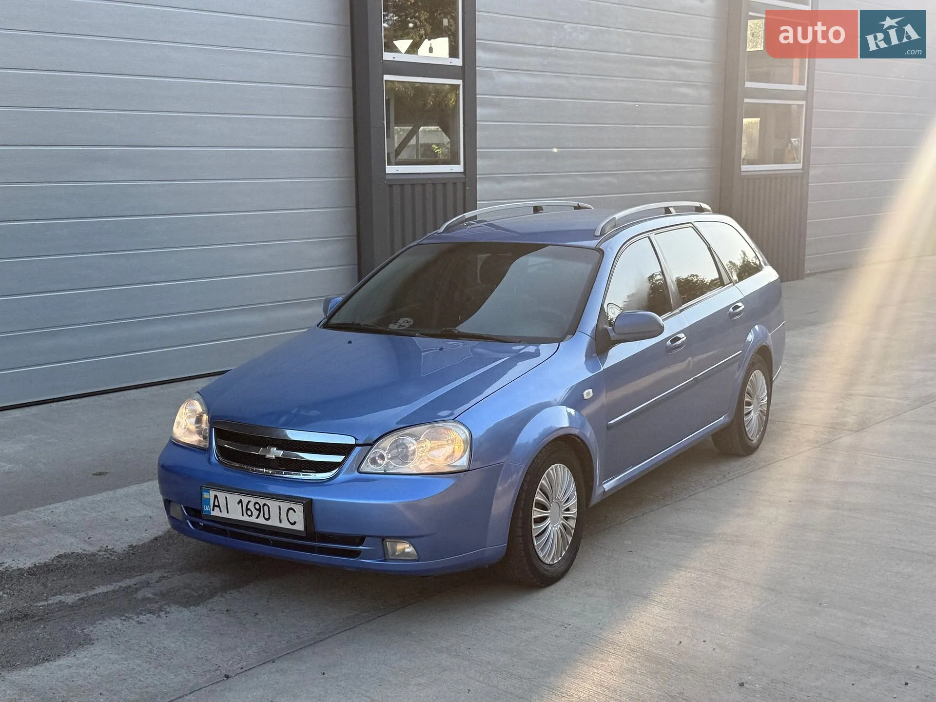 Chevrolet Nubira, 2005