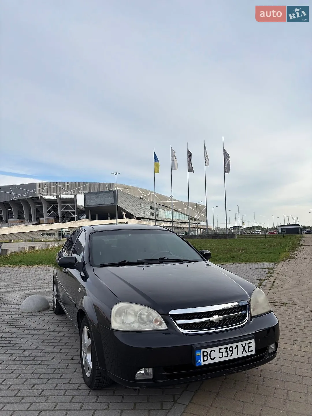 Chevrolet Nubira, 2005