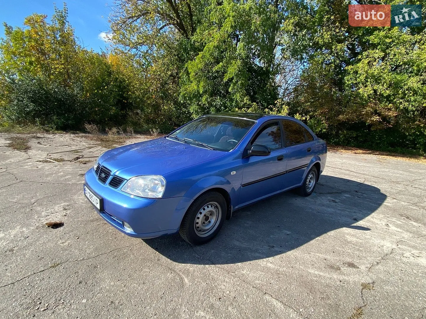 Chevrolet Nubira, 2004