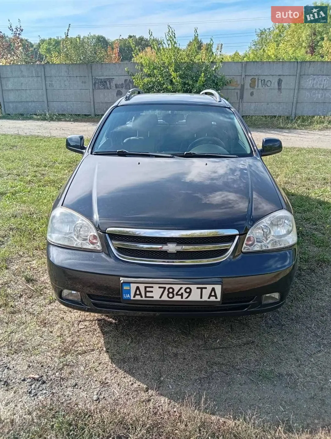 Chevrolet Nubira, 2010