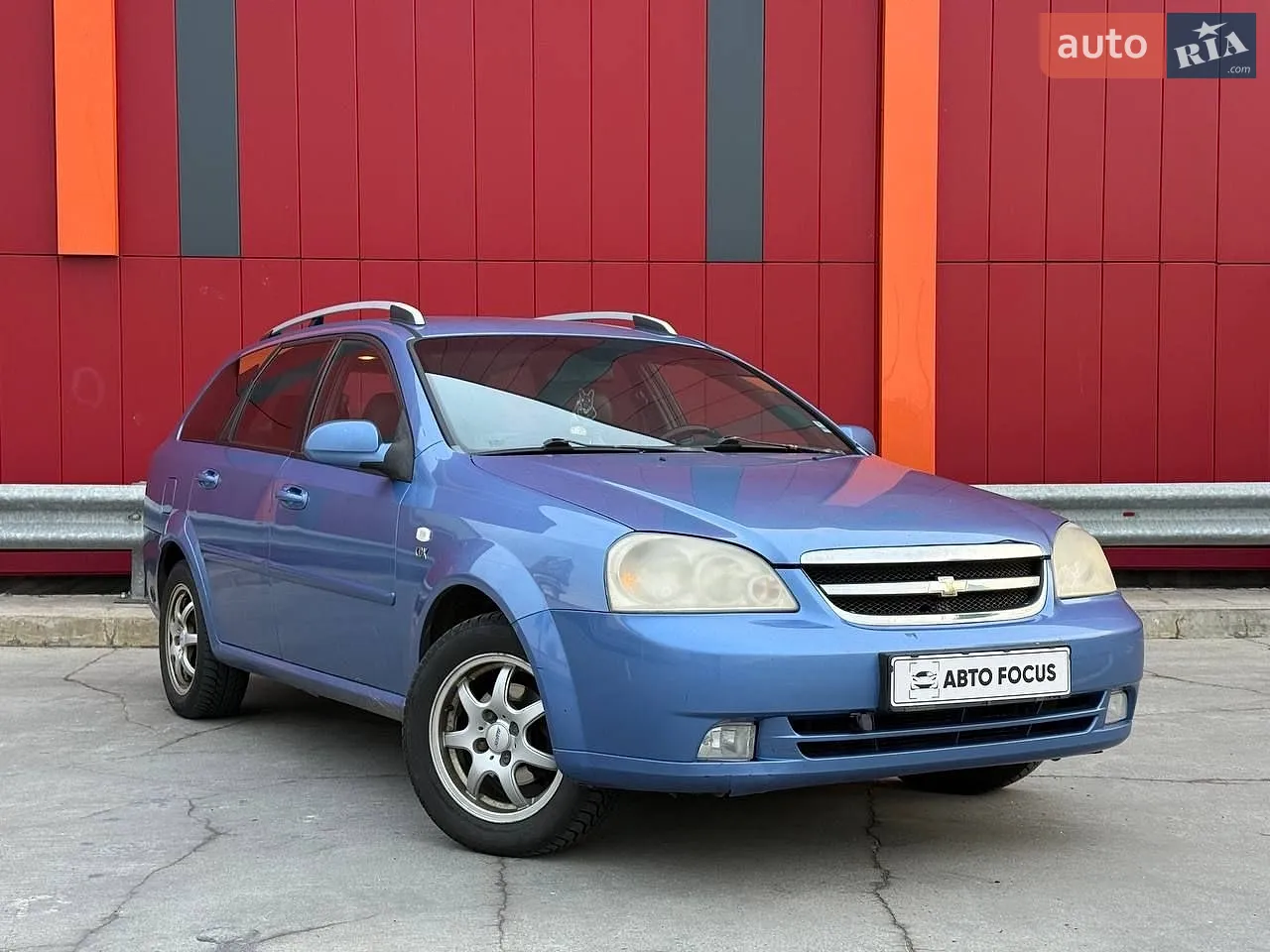 Chevrolet Nubira, 2006