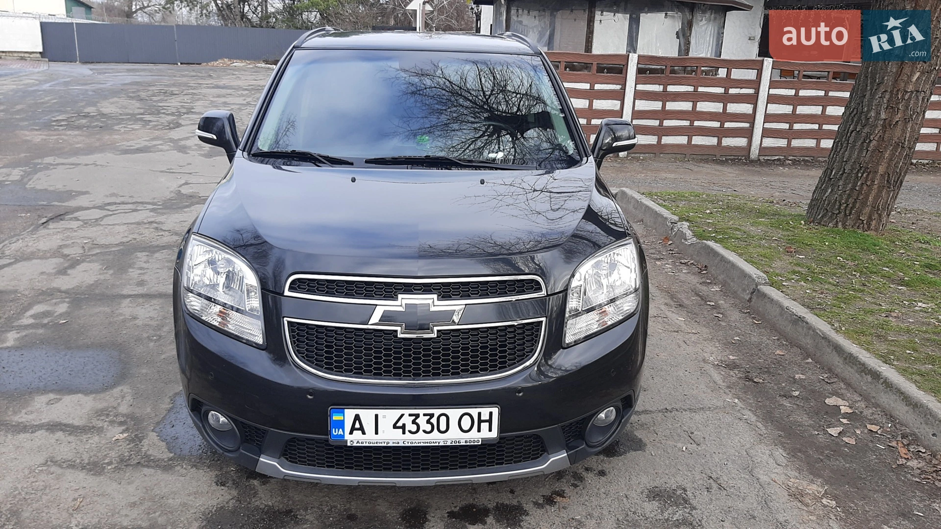 Chevrolet Orlando, 2014