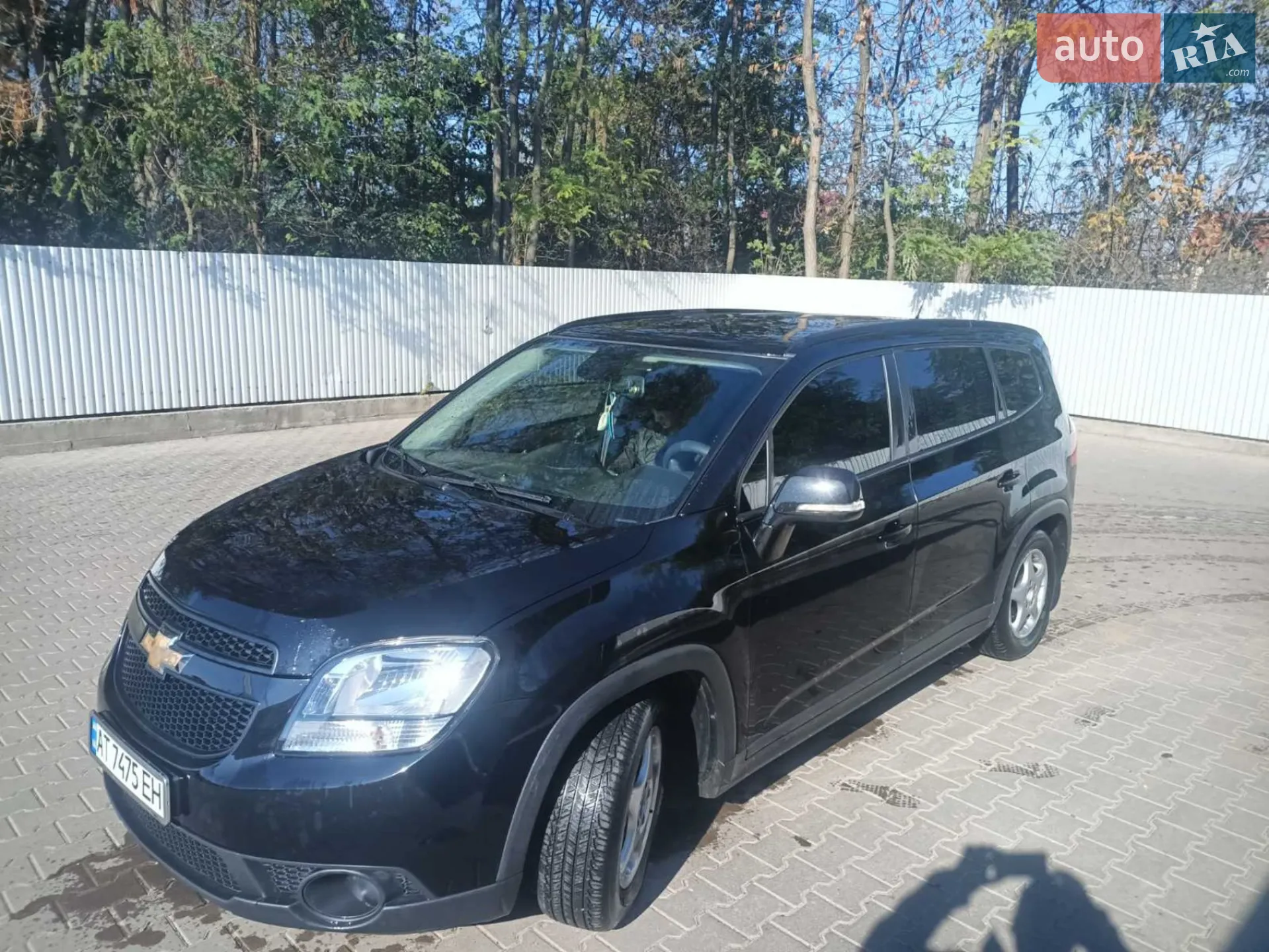 Chevrolet Orlando, 2016