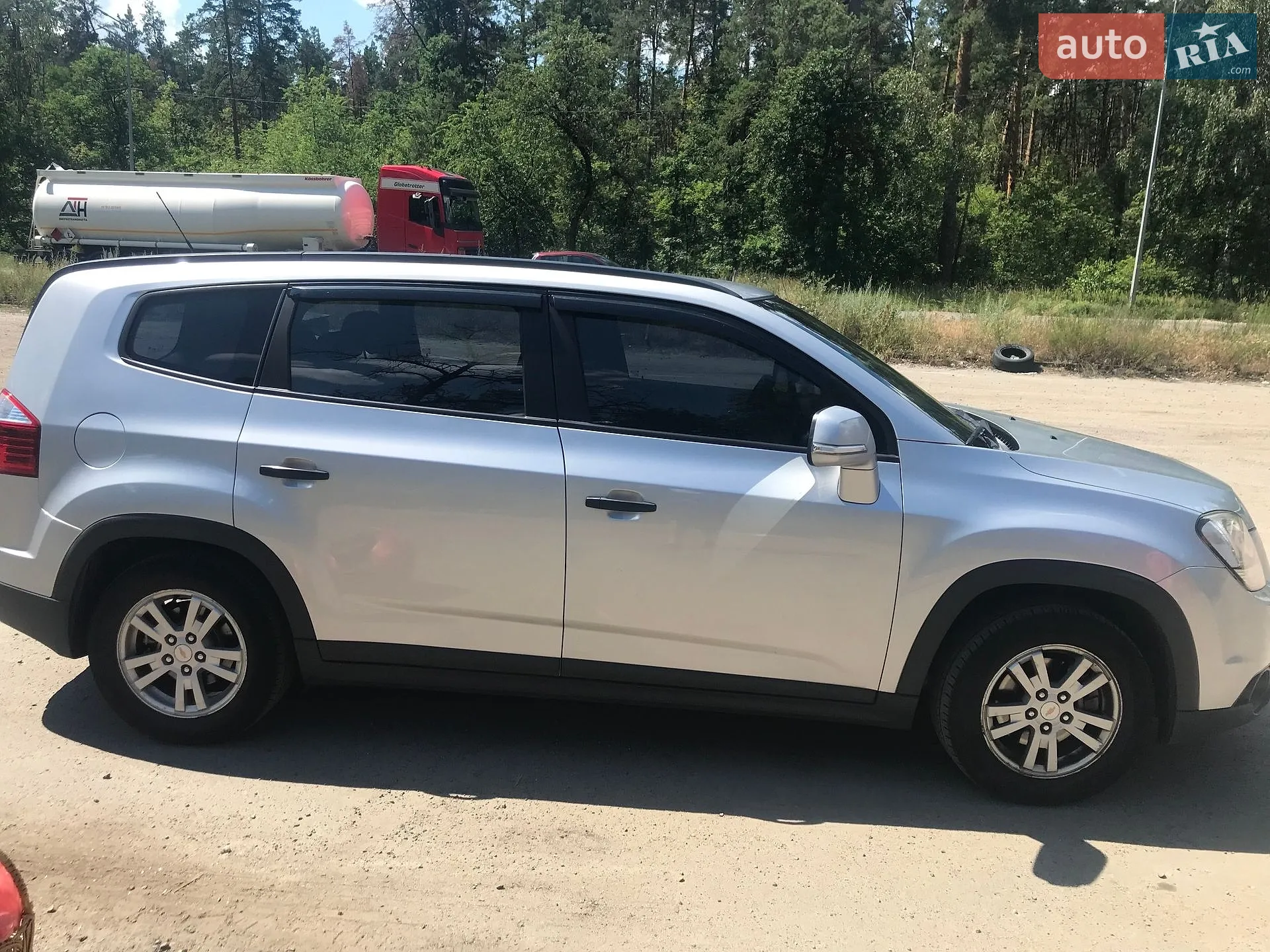 Chevrolet Orlando, 2016