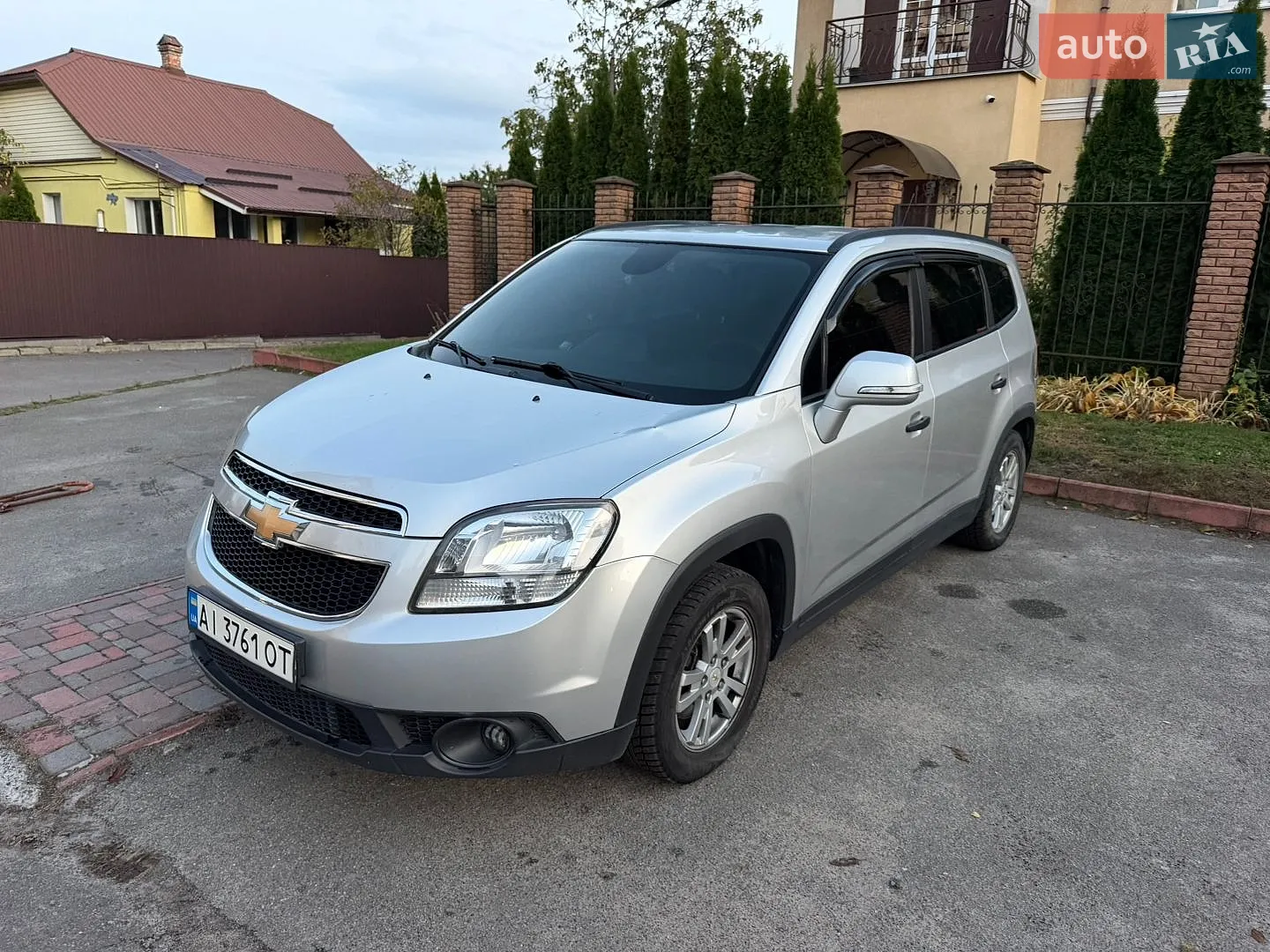 Chevrolet Orlando, 2016