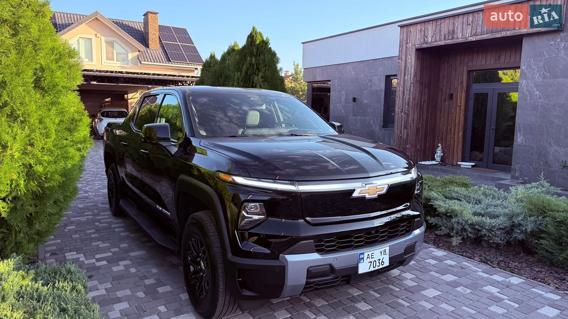Chevrolet Silverado EV, 2025