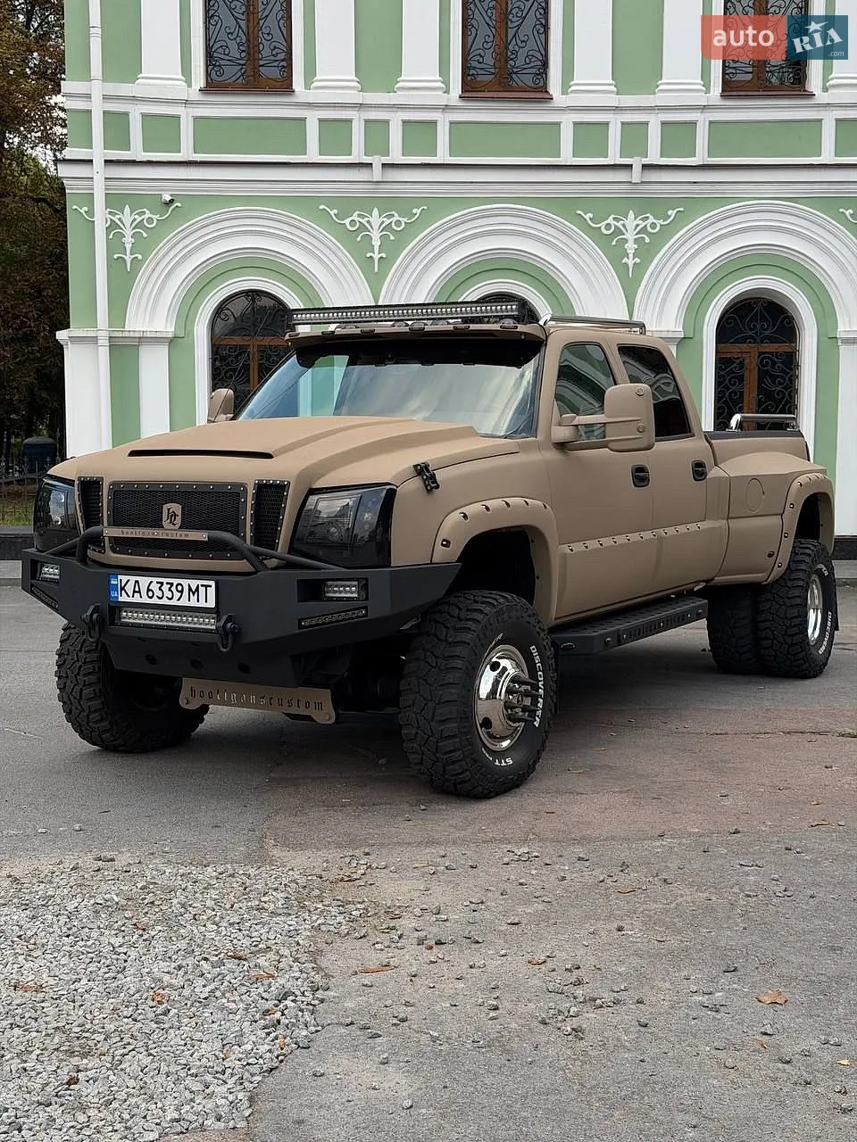 Chevrolet Silverado, 2004