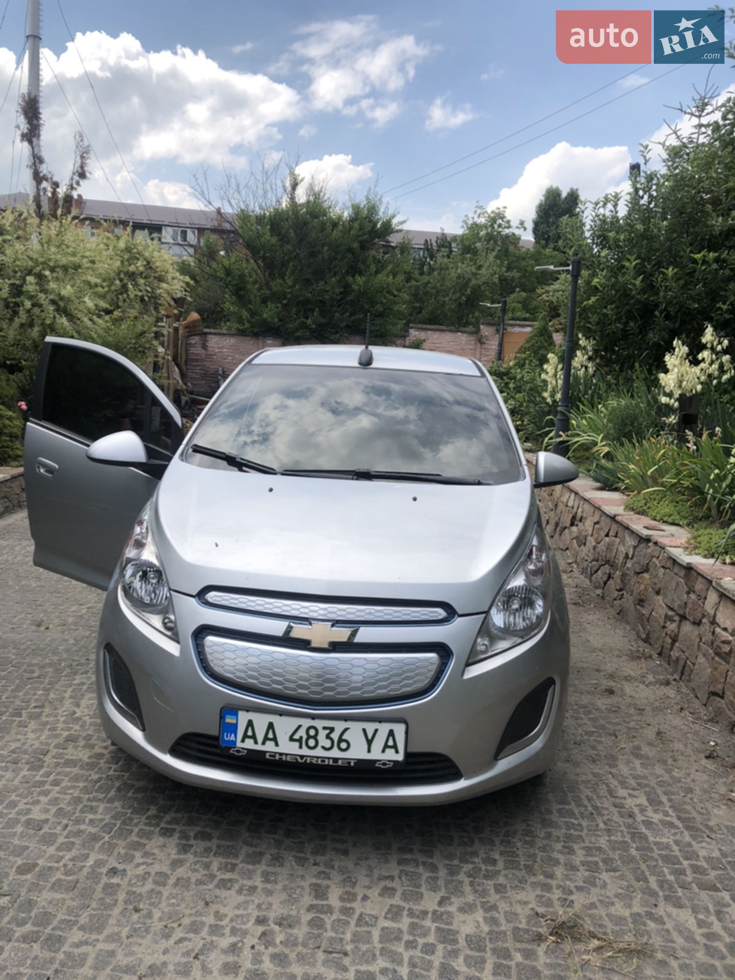 Chevrolet Spark, 2015