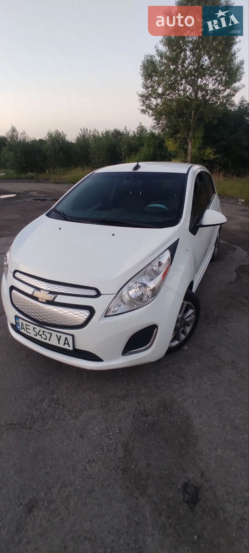 Chevrolet Spark, 2014