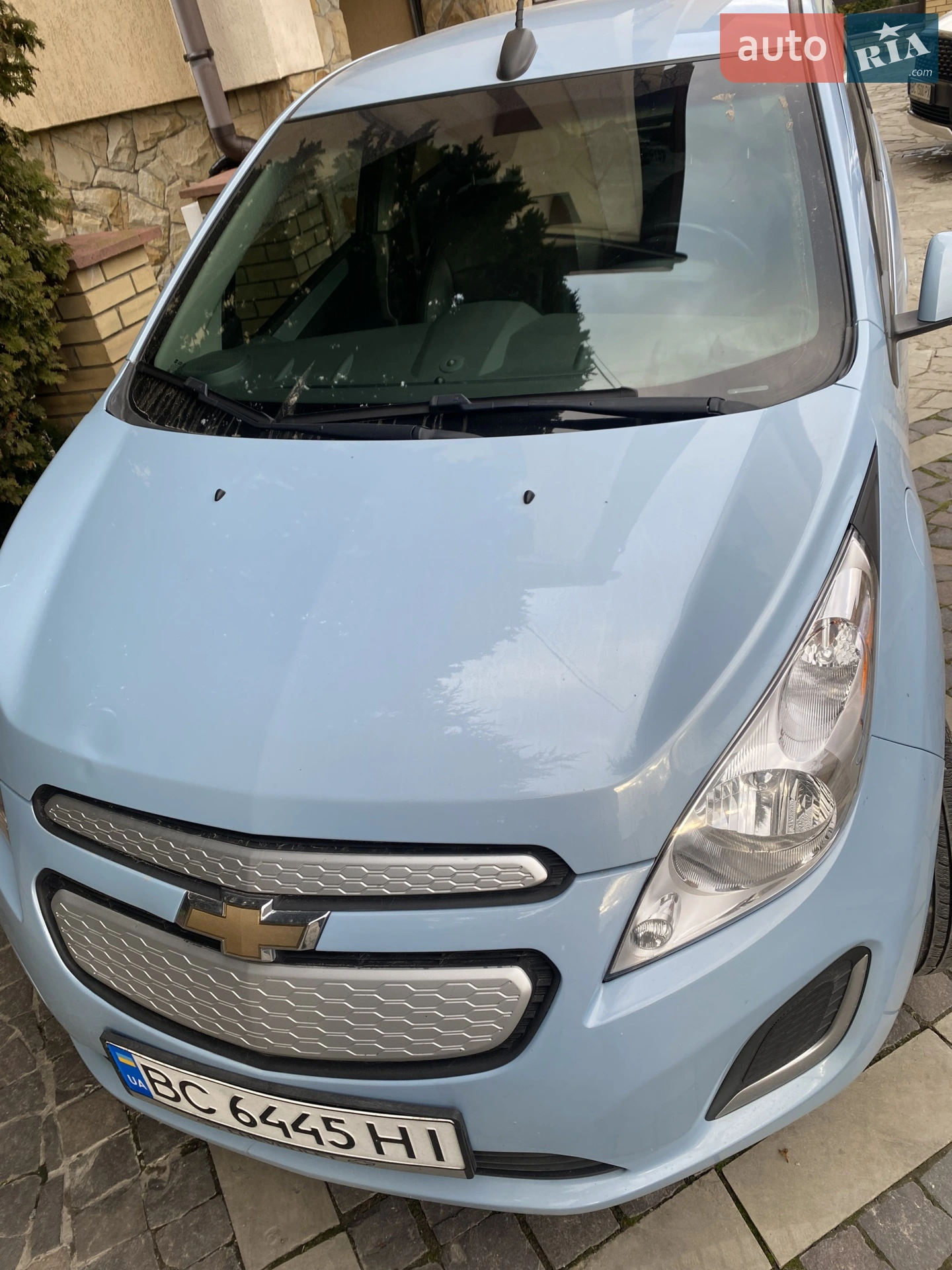 Chevrolet Spark, 2016