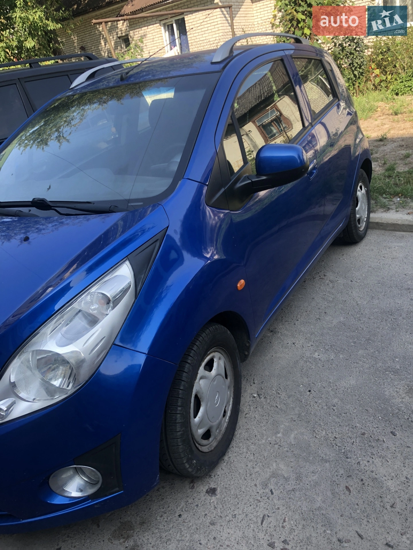 Chevrolet Spark, 2010