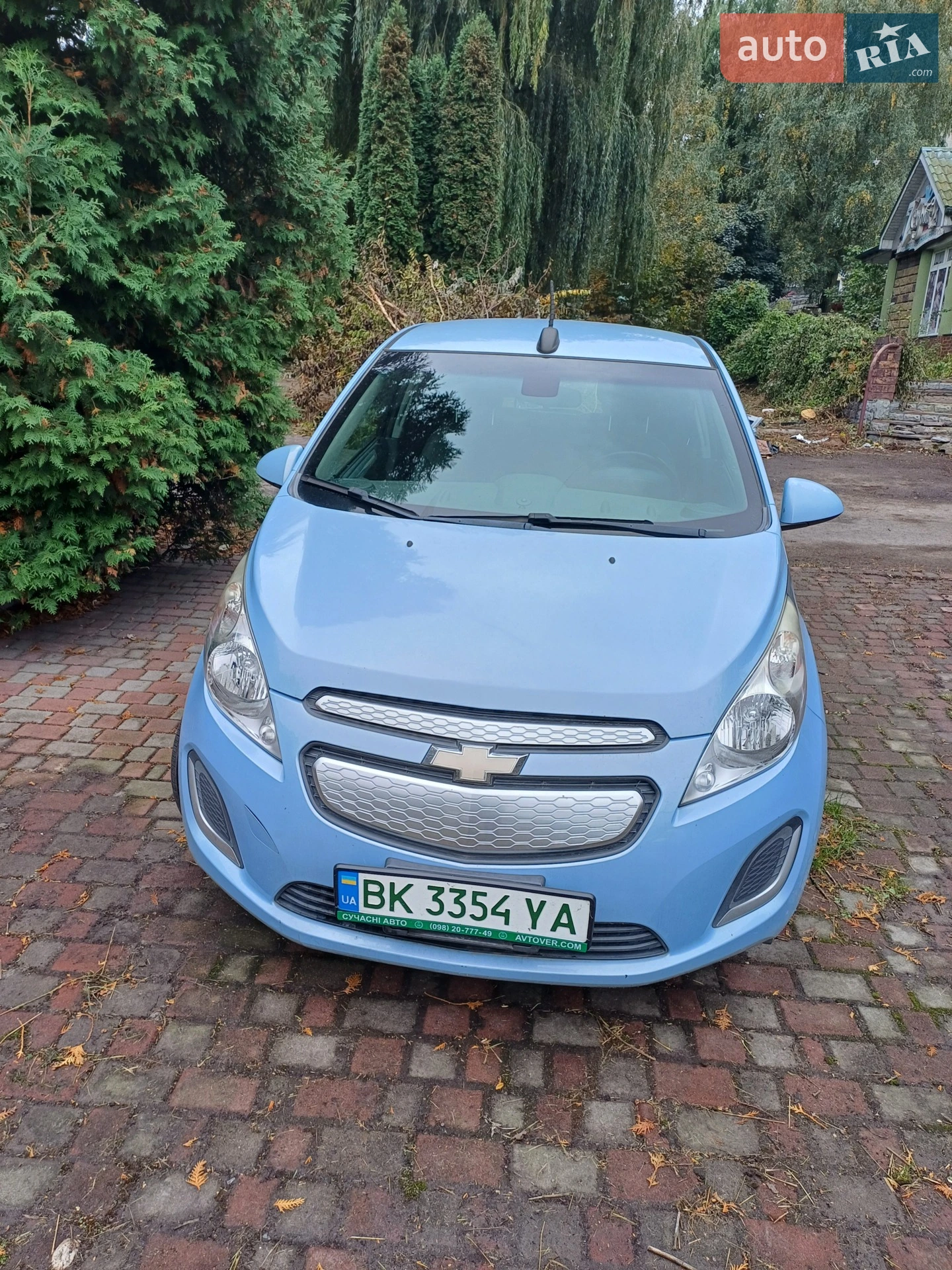 Chevrolet Spark, 2015