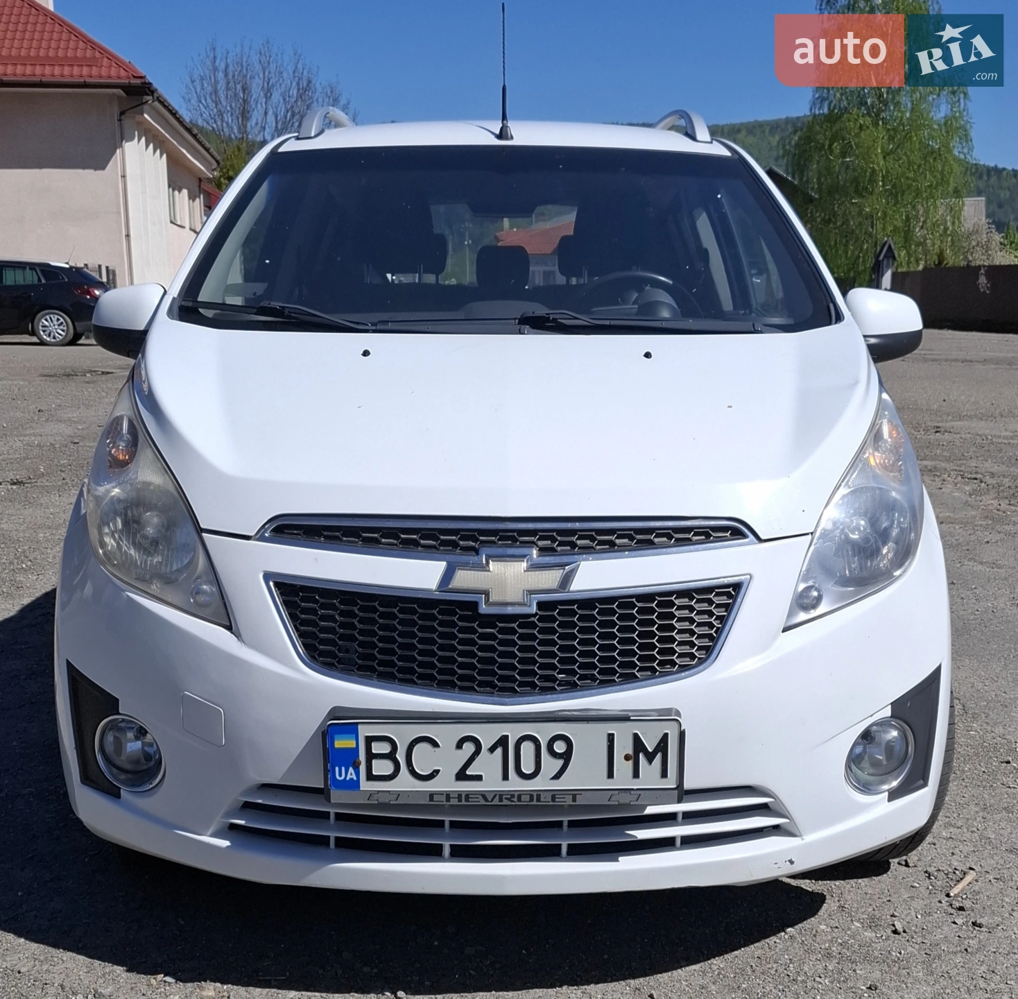 Chevrolet Spark, 2010